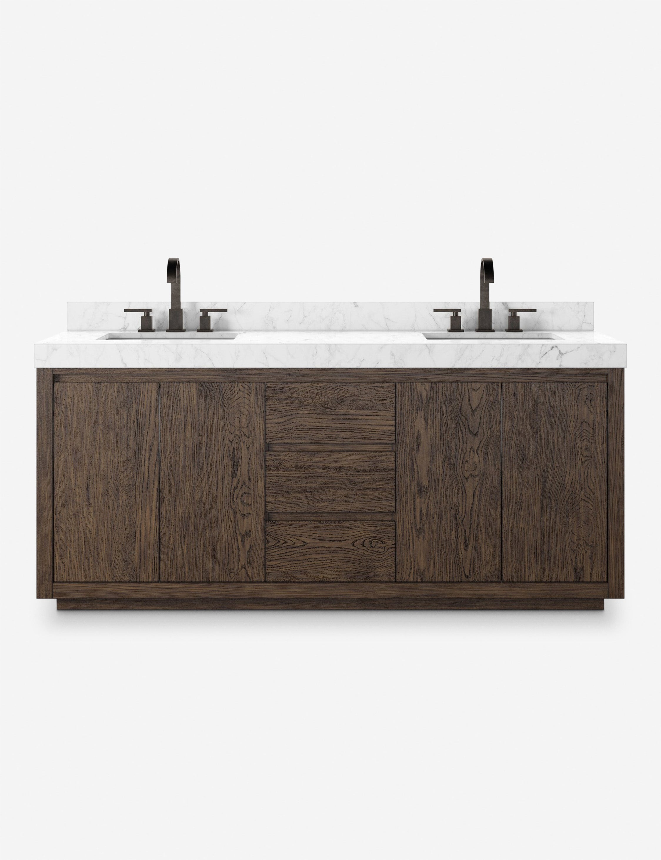 Lulu and Georgia Catalan Bath Vanity - view 2