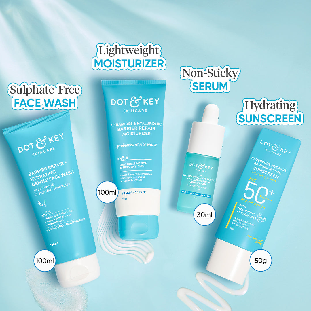 Dot & Key Barrier Repair Healthy Skin Routine - view 2