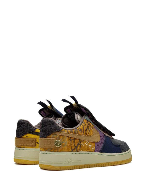 Cop Underdog Nike Air Force 1 Low Travis Scott Cactus Jack