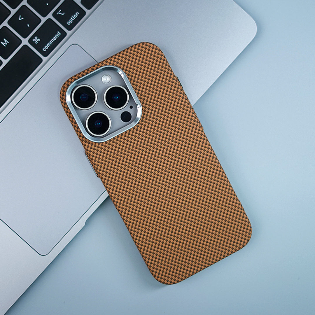 Million Cases Opulent Gridmaster Grip Armor Case - iPhone