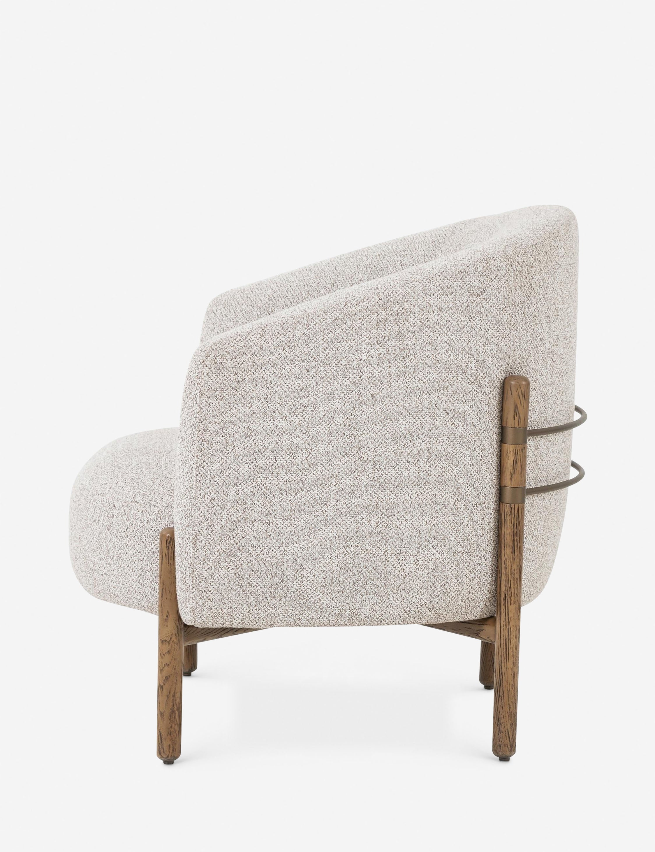 Lulu and Georgia Isak Accent Chair - view 5