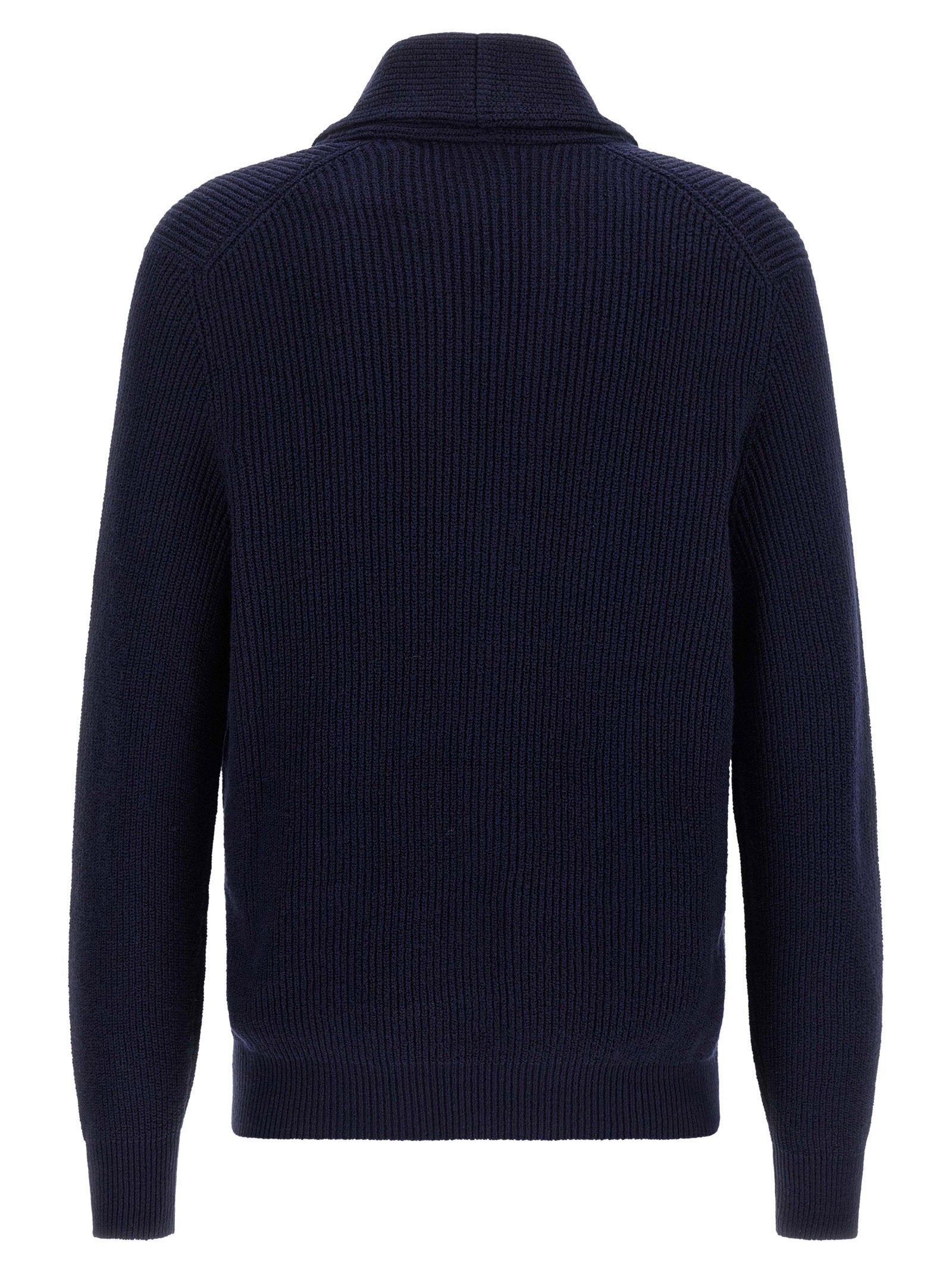 Brunello Cucinelli Malfilé Cotton Cardigan – 100% cotton - view 2
