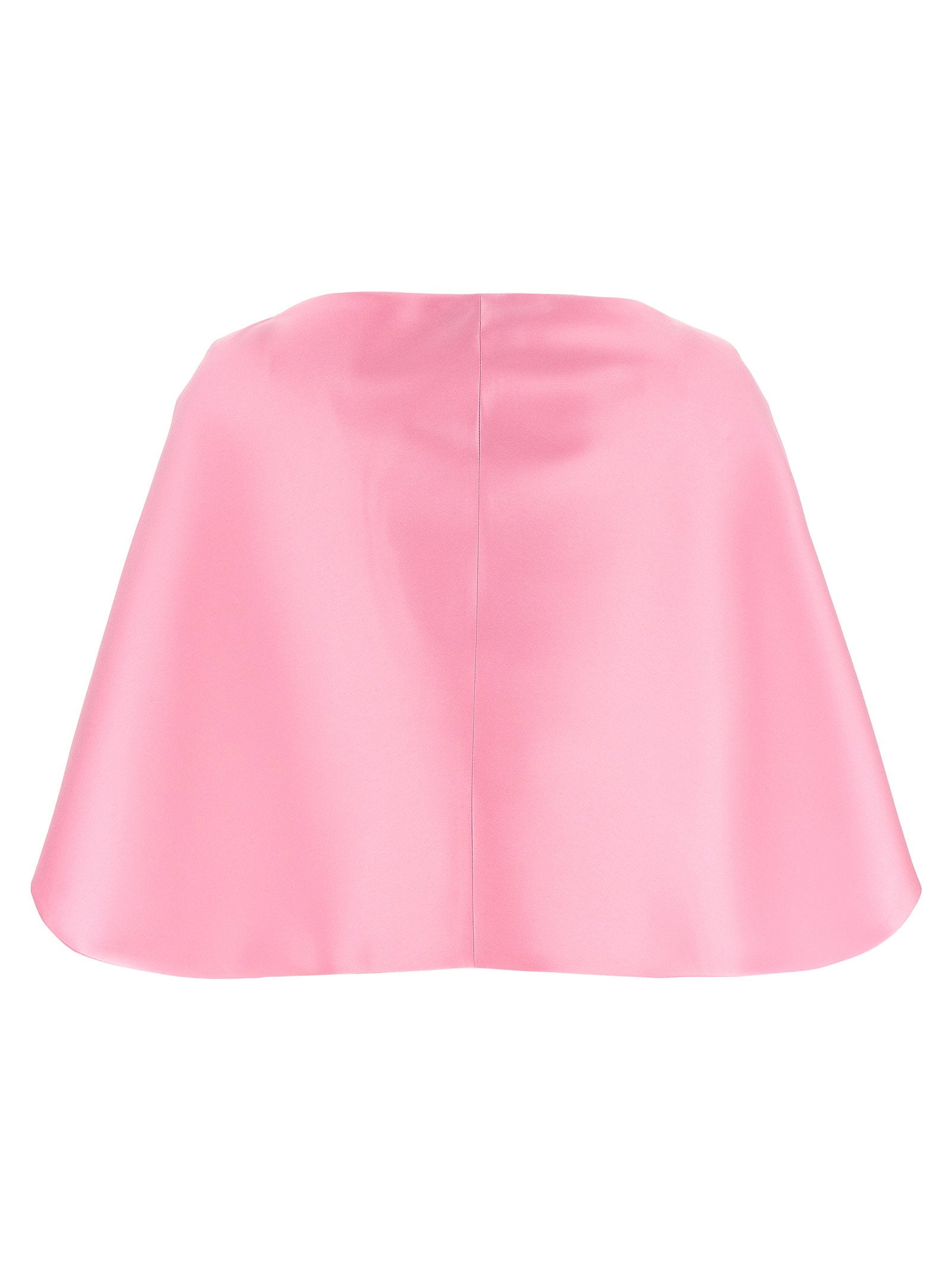Alberta Ferretti Cropped Mantle – 85% polyester, 15% silk - view 2