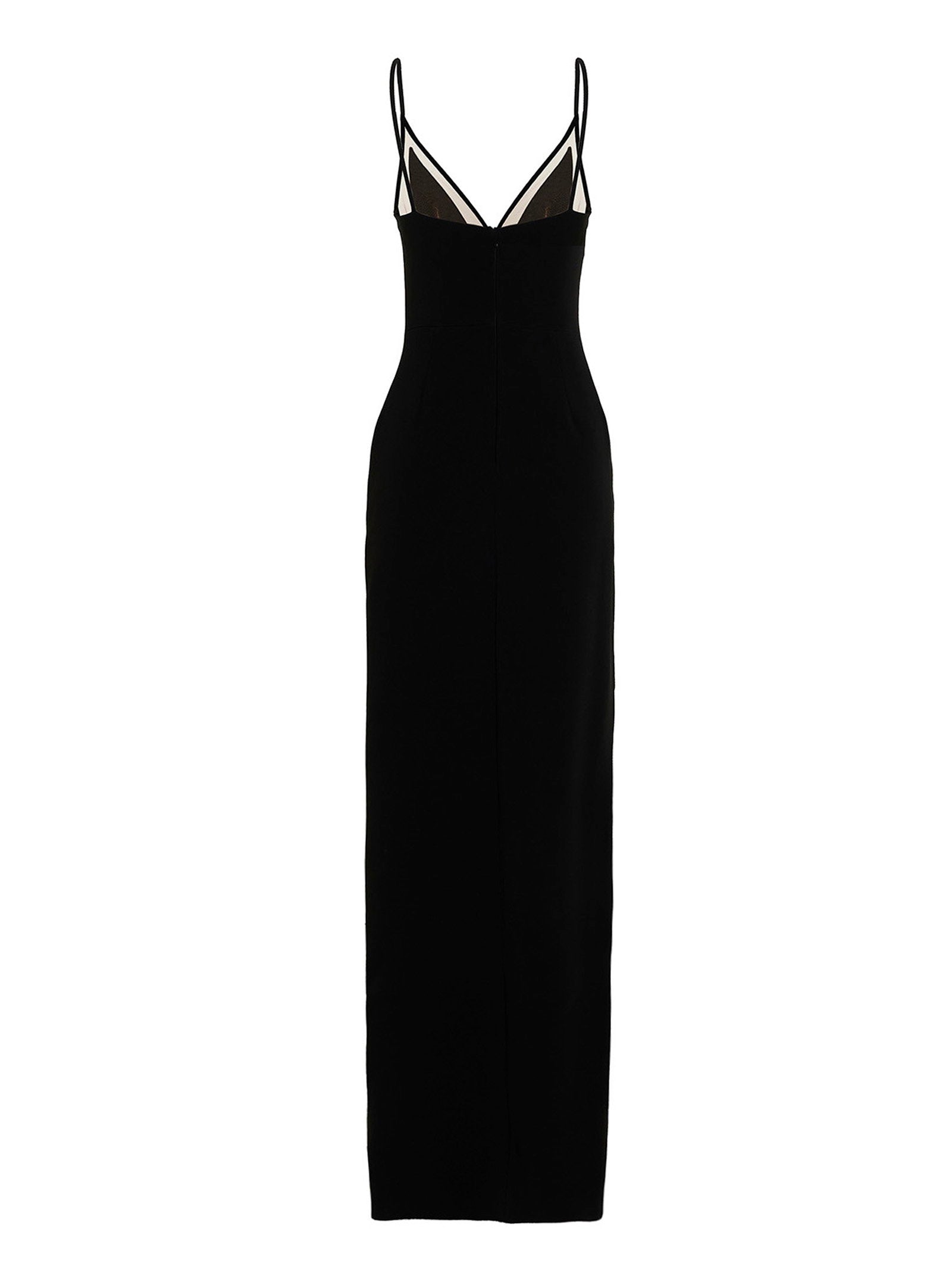 David Koma Open Leg Cami Dress - view 2