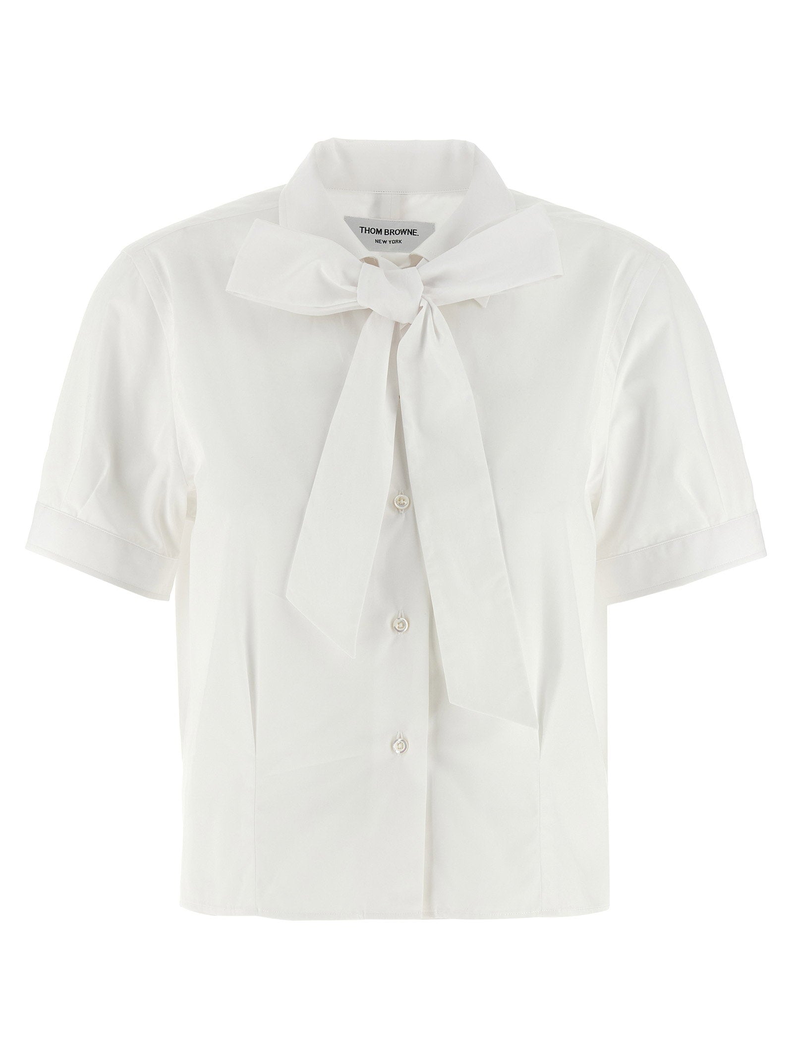 Thom Browne Sash Shirt – 100% cotton