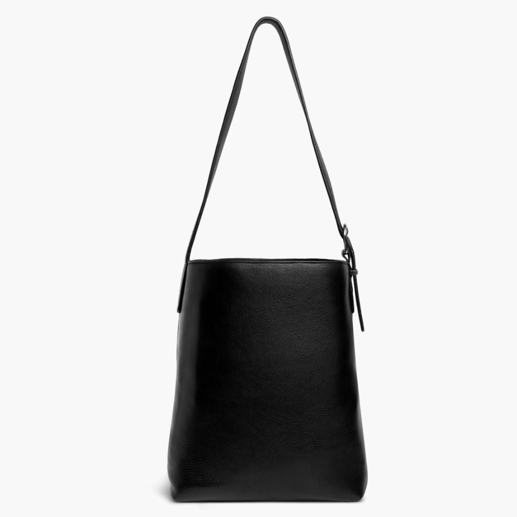 Thursday Boots - Women's Bags Bucket Bag | Black & Silver - view 3