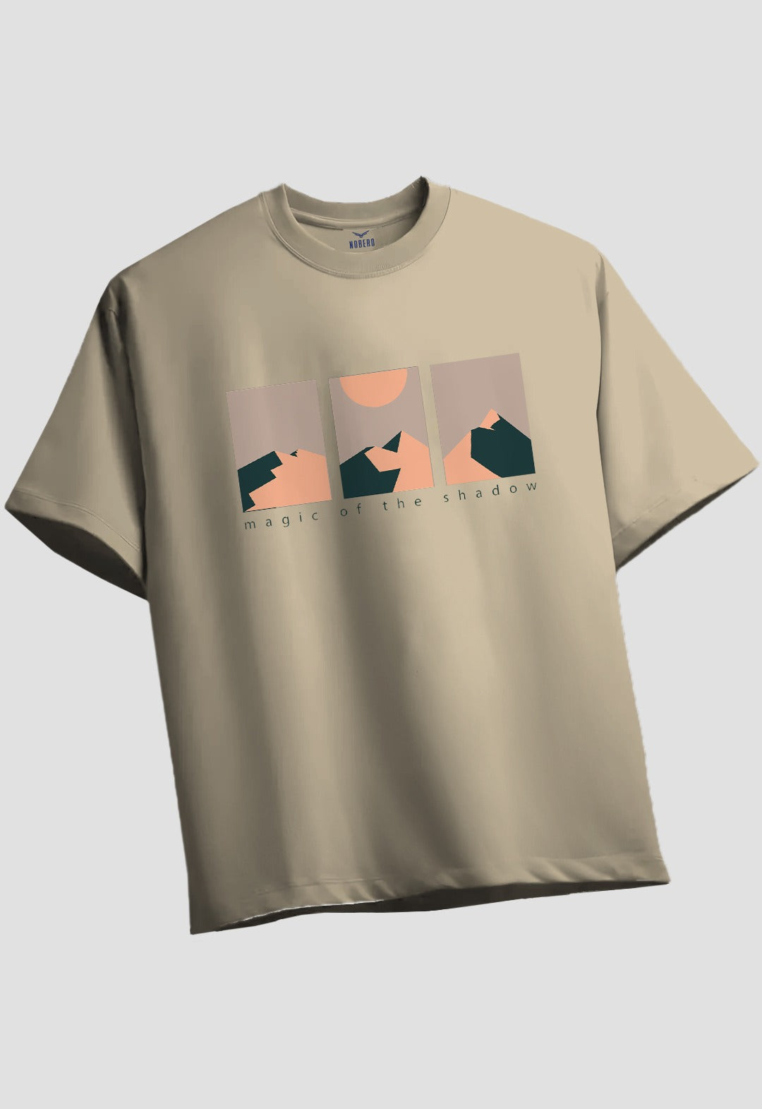 BlackTree(THHOR SERIES)Oversized Tee for girls