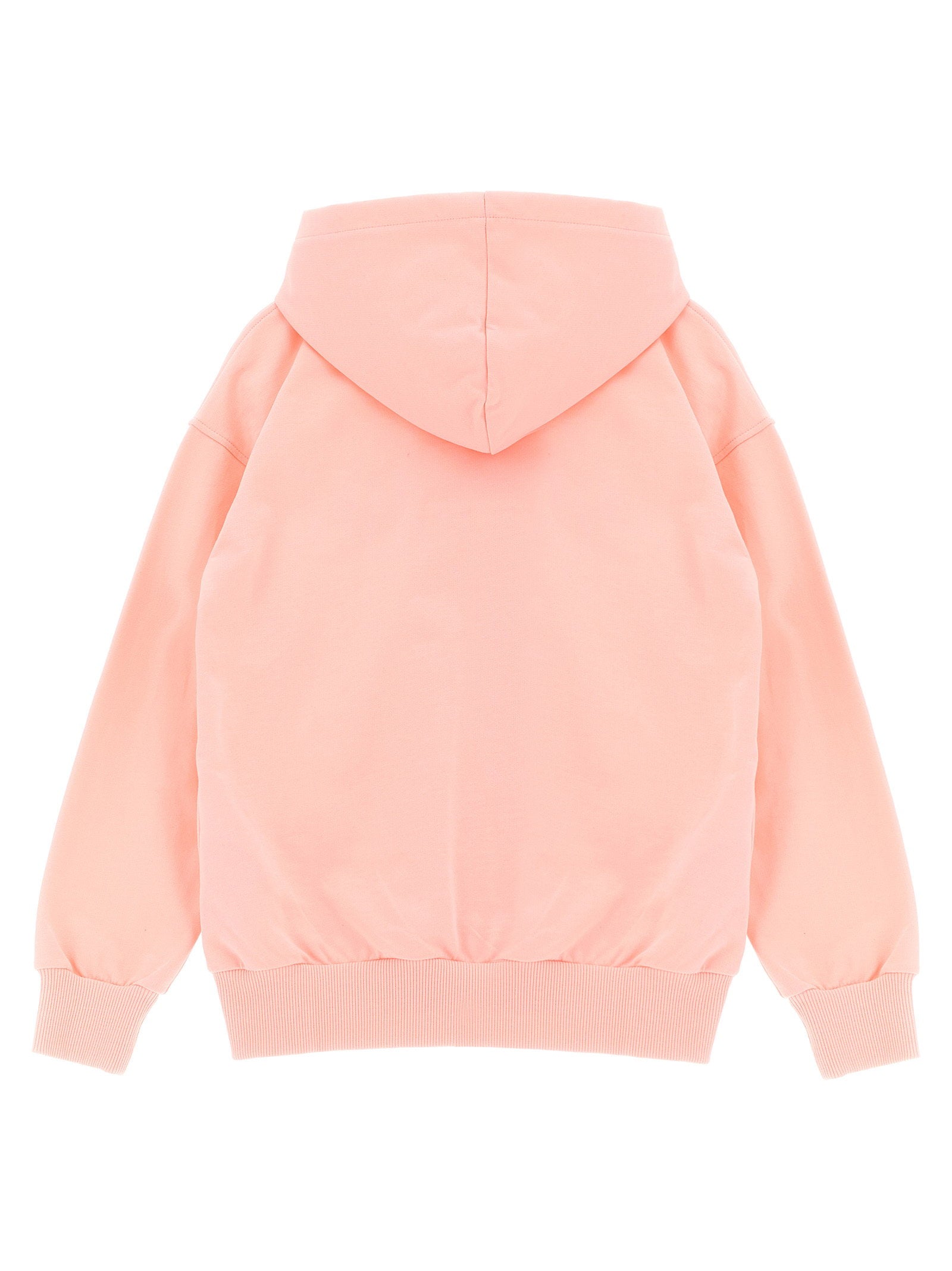 Moschino Kid Teen Hoodie + Joggers – 100% cotton - view 2
