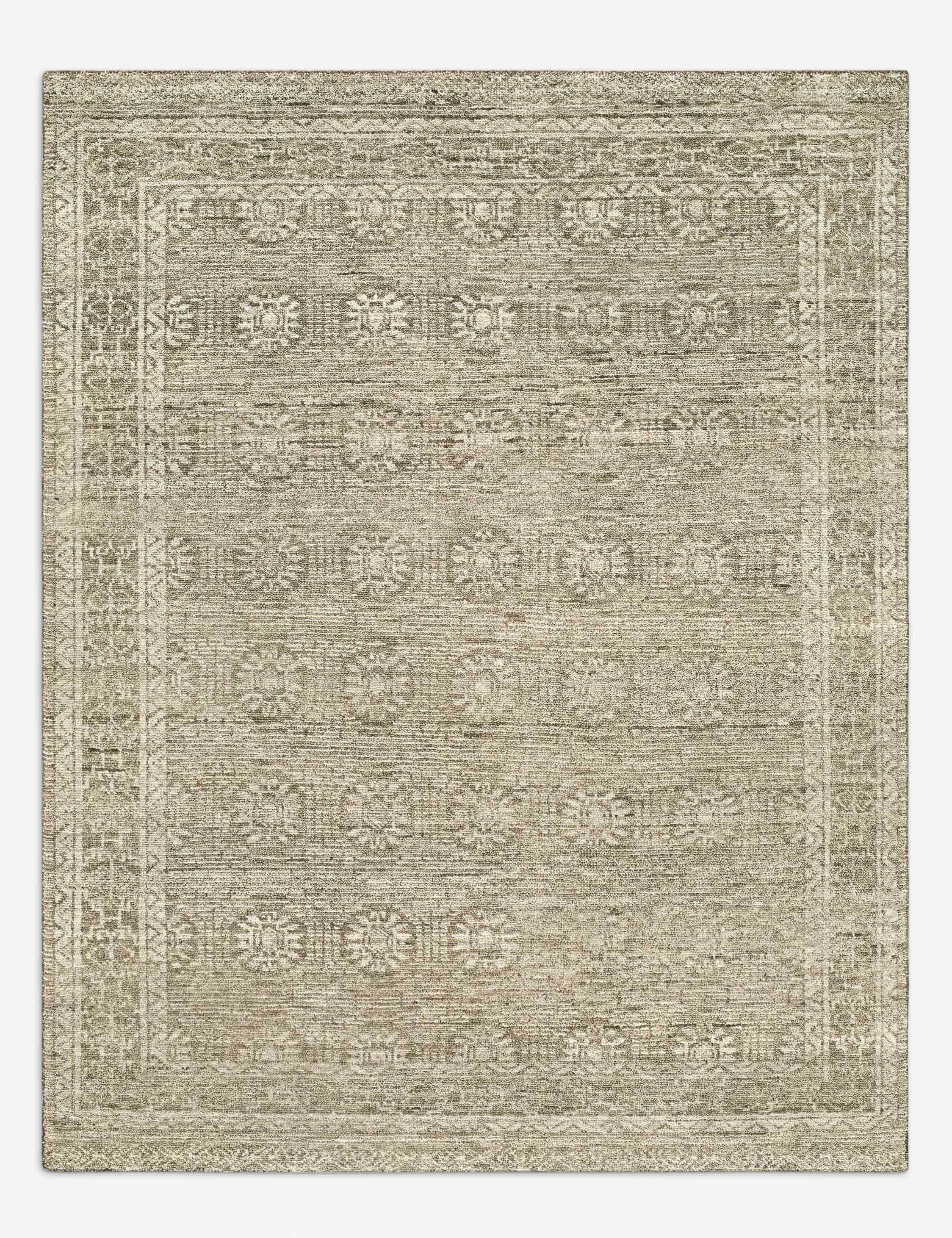 Lulu and Georgia Montserrat Hand-Knotted Wool Rug
