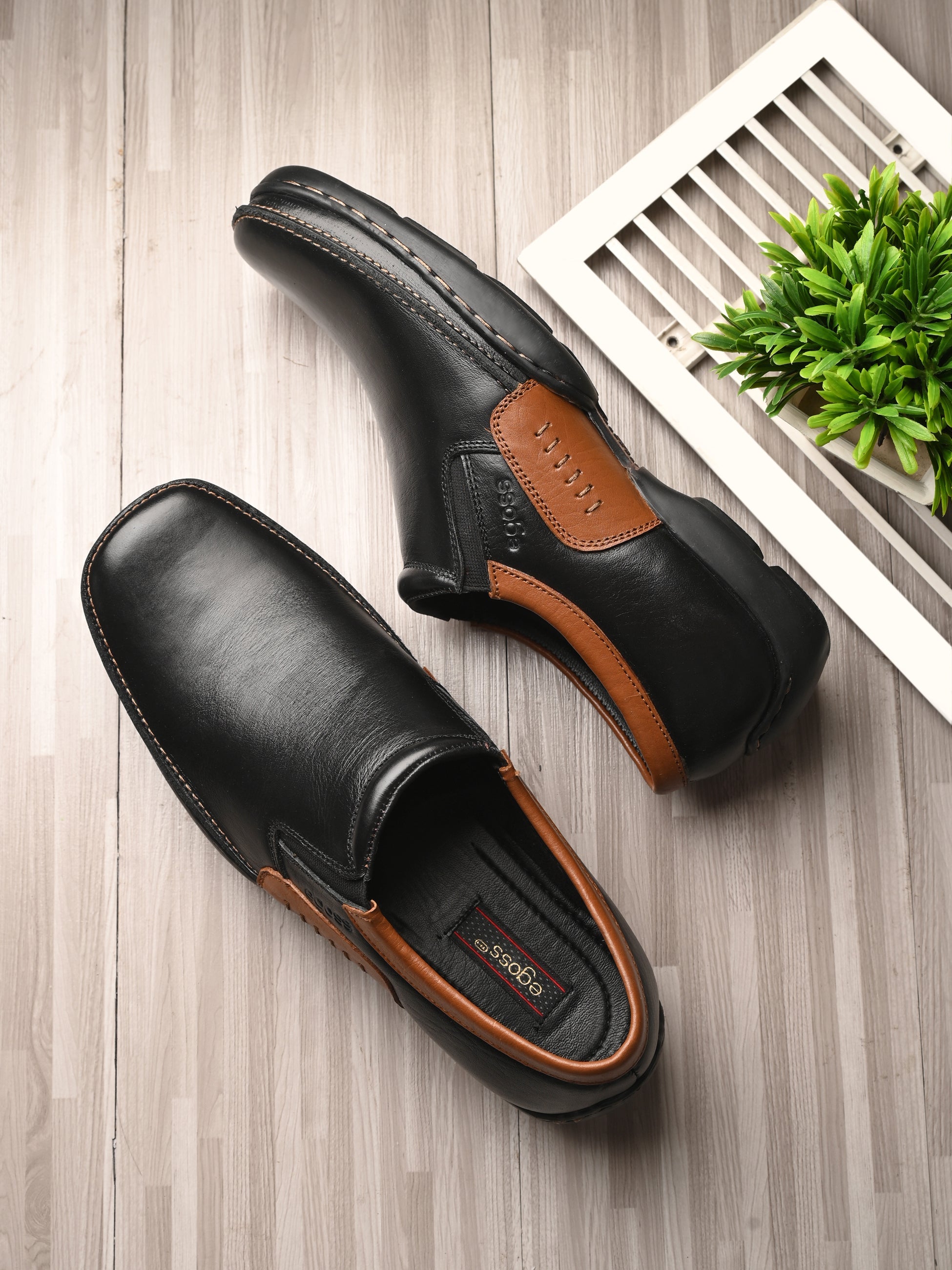 egoss-shoes Egoss Casual Shoes For Men - Shoes for men Leather Casual - view 21