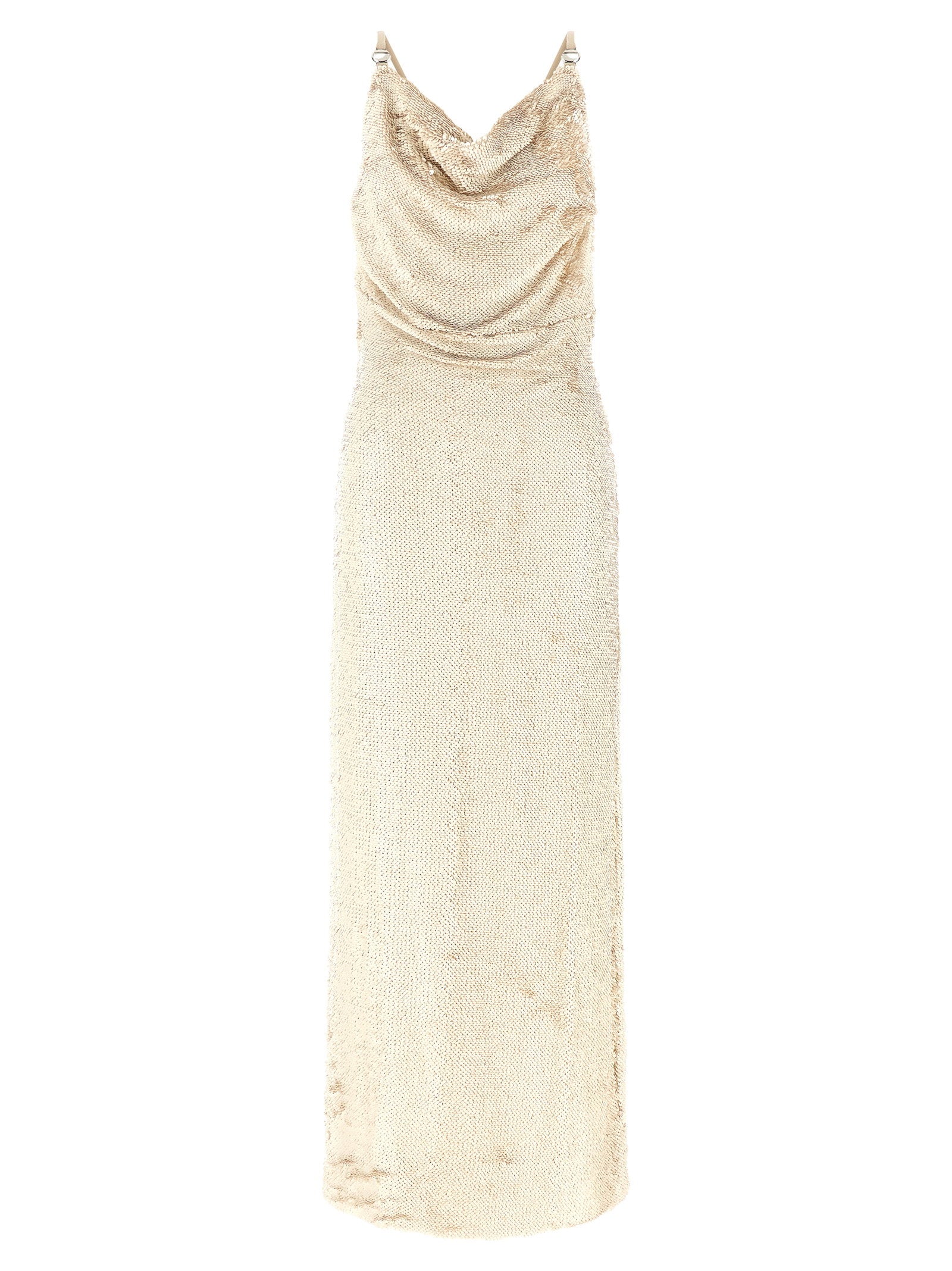 Coperni Sequin Dress – 100% polyester