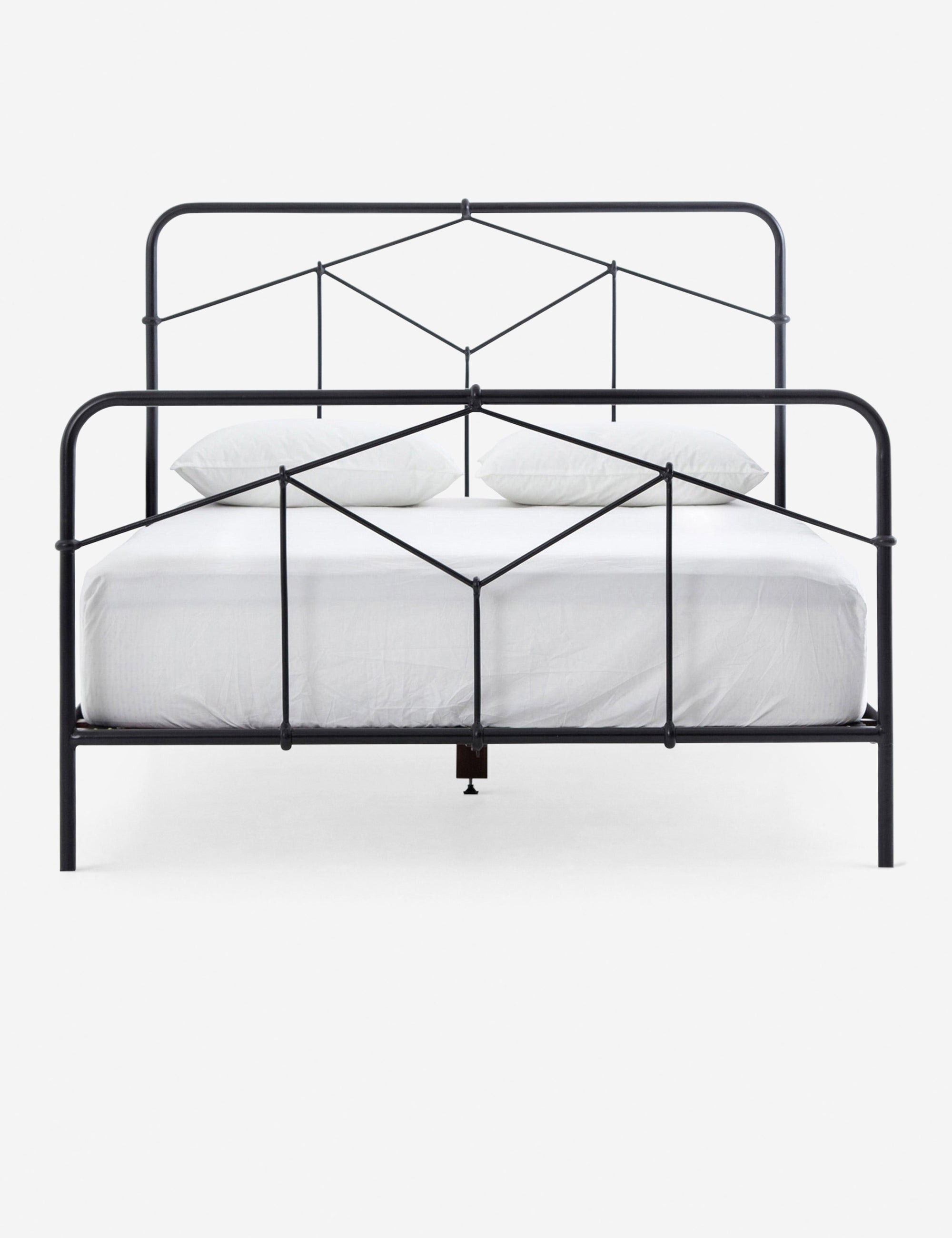 Lulu and Georgia Maddie Bed