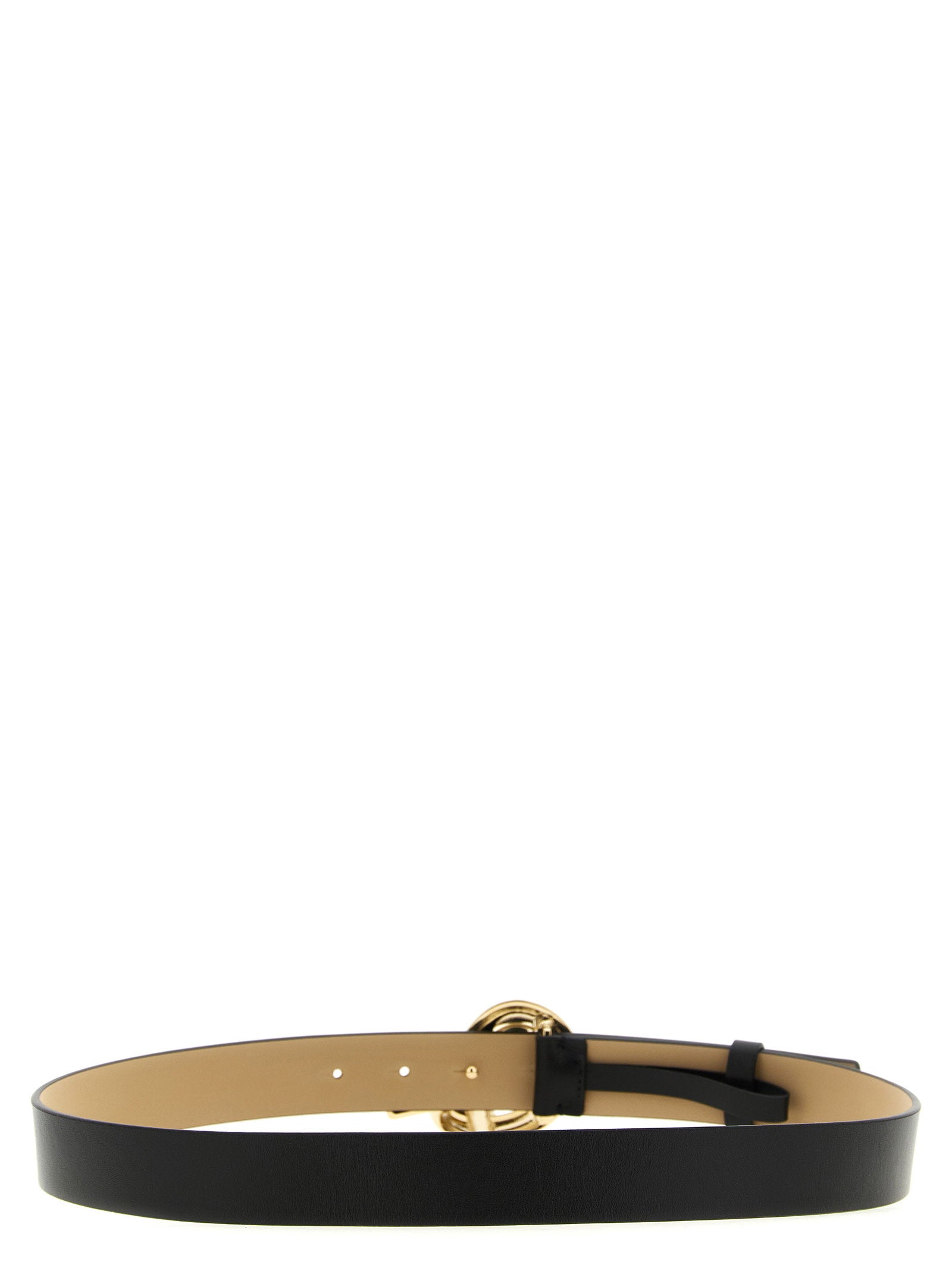 Fabiana Filippi Knot Buckle Belt – 100% leather - view 2