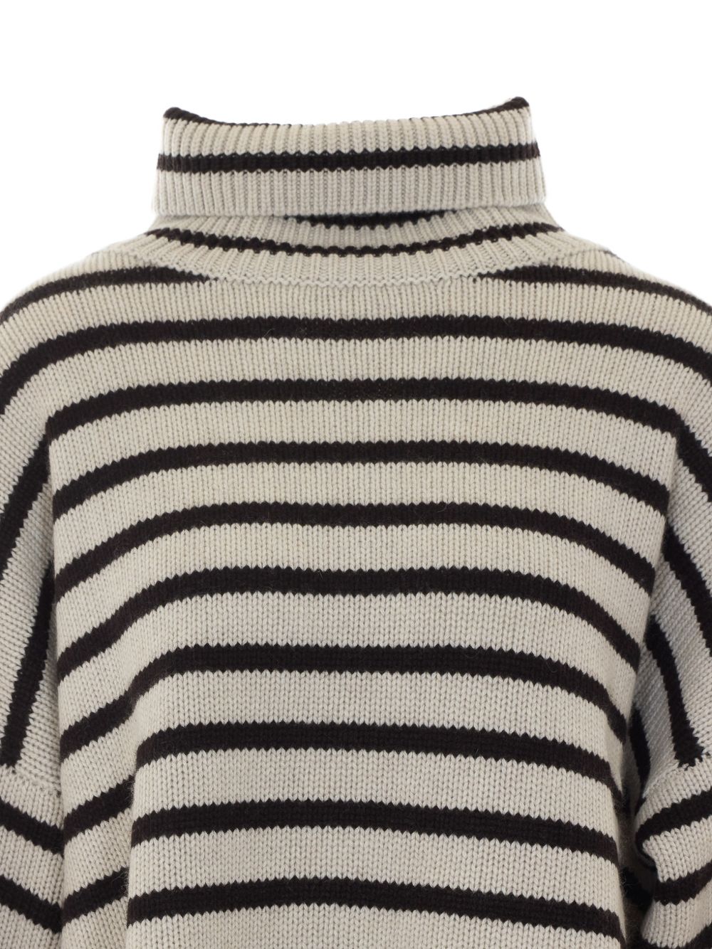LISA YANG Sweaters WHITE – Cashmere 100 % - view 2