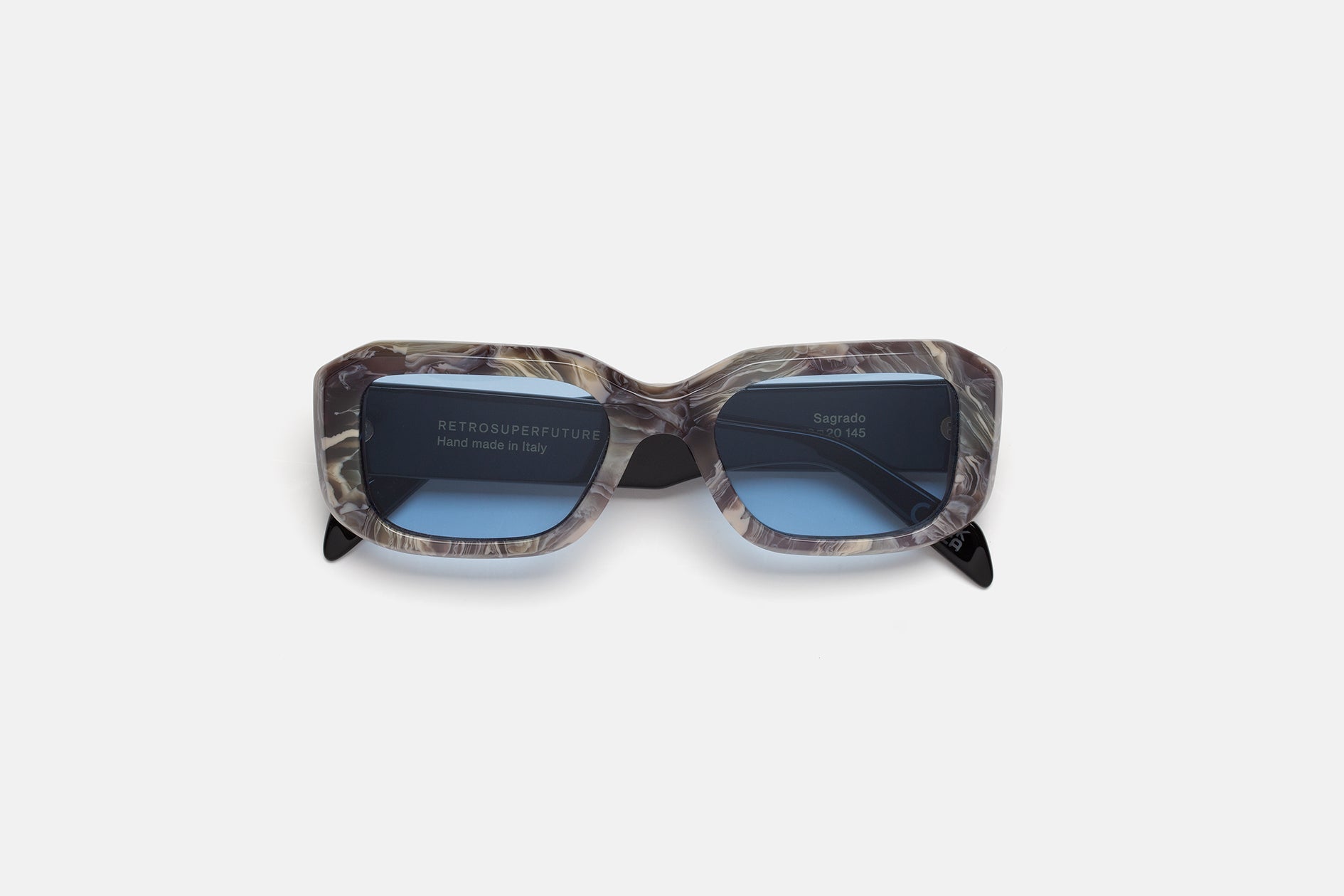 RETROSUPERFUTURE Sagrado Roccia Gray – Multi