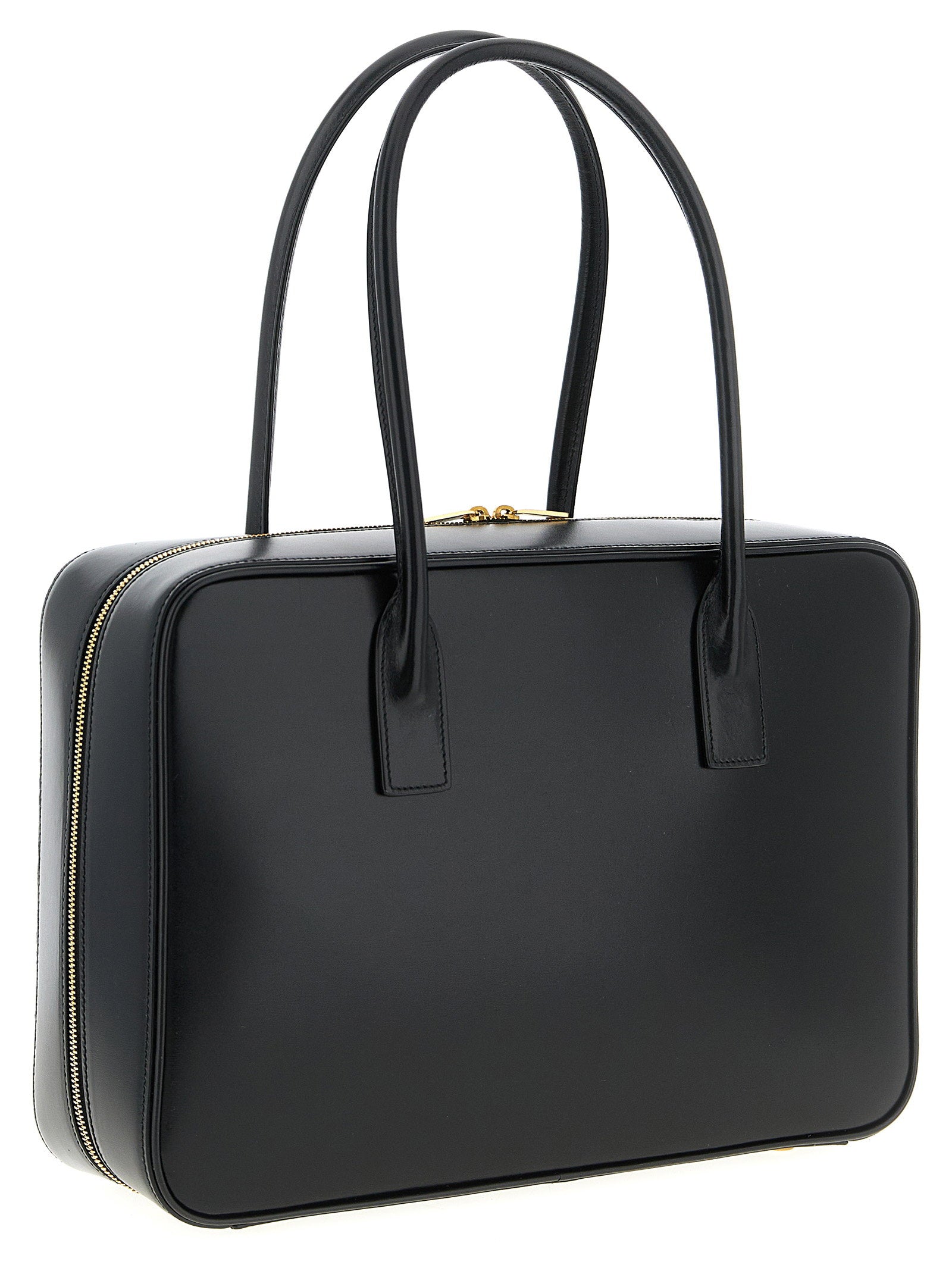 Saint Laurent Sac De Jour In Box Shoulder Bag - view 2