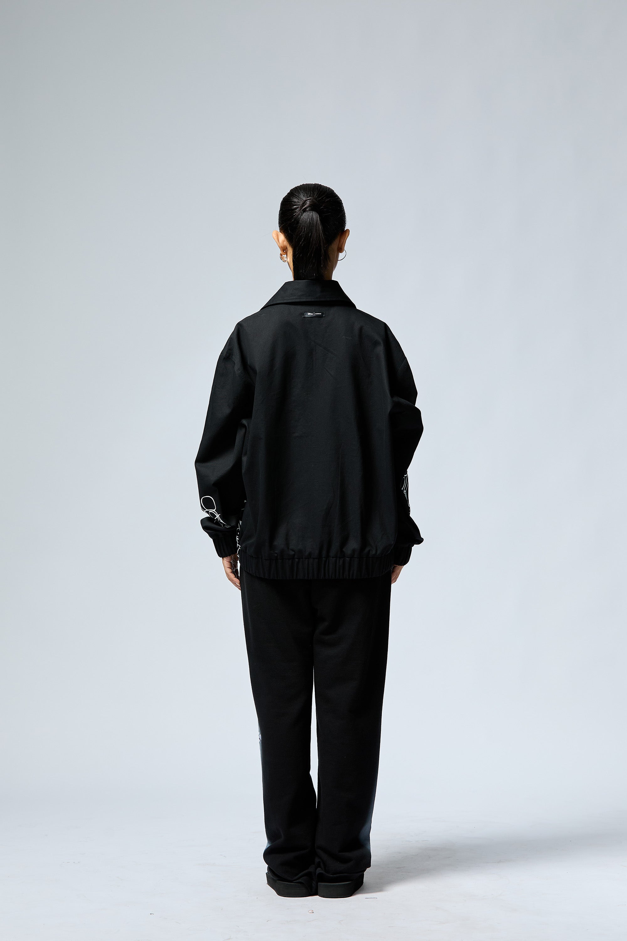 Kilogram 'glimtrail' Shacket - view 3
