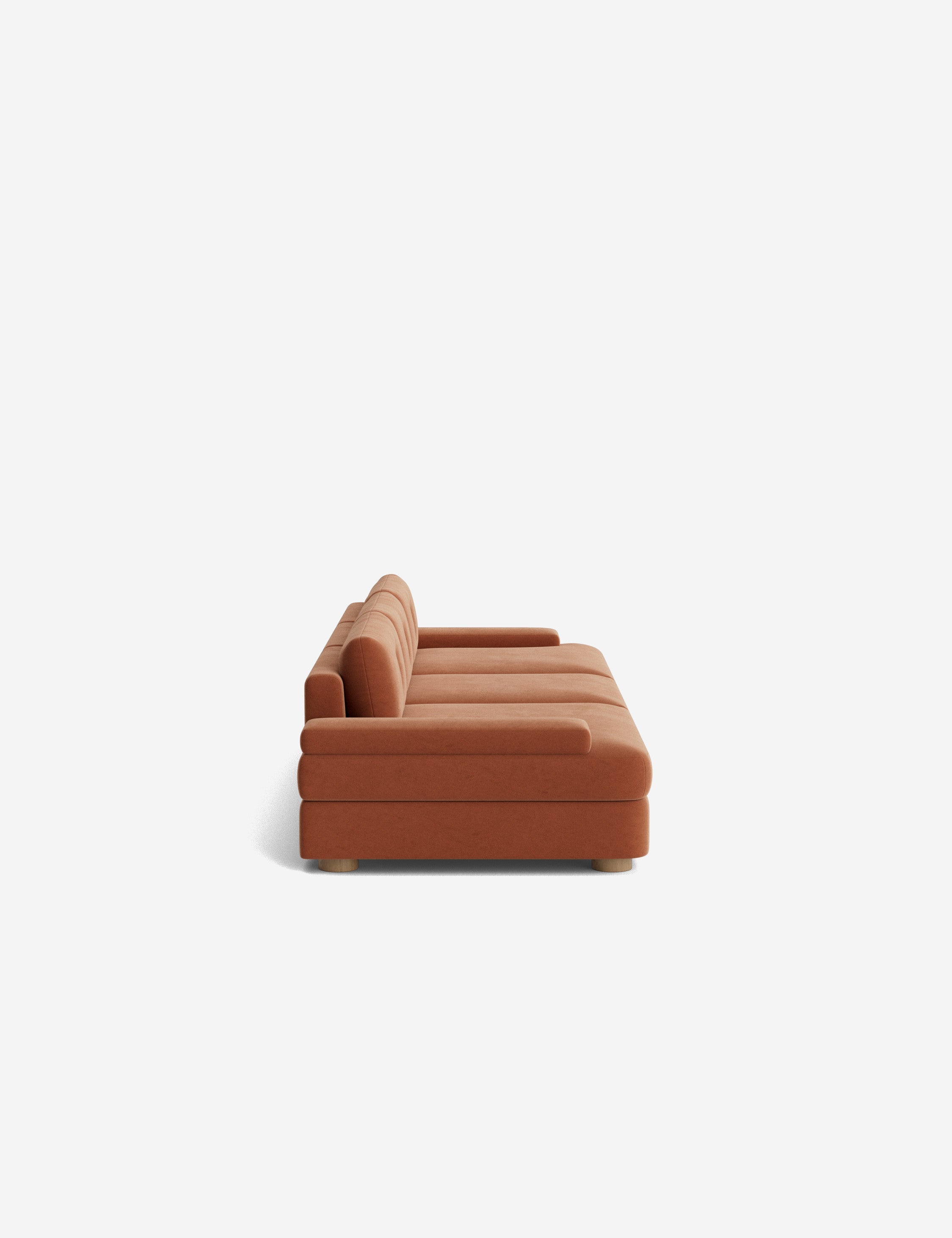 Lulu and Georgia Hill Modular Sofa - view 14