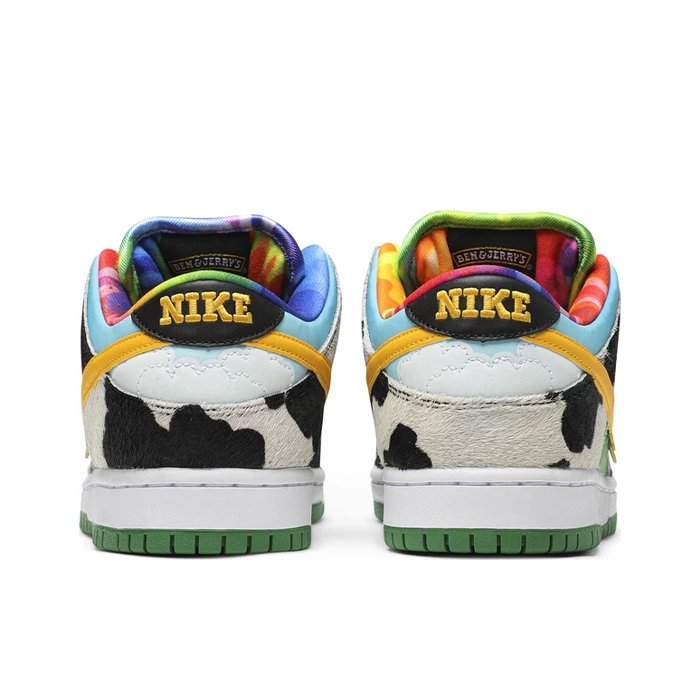 HYPE ELIXIR Ben & Jerry's x Dunk Low SB Chunky Dunky - Normal box - view 2