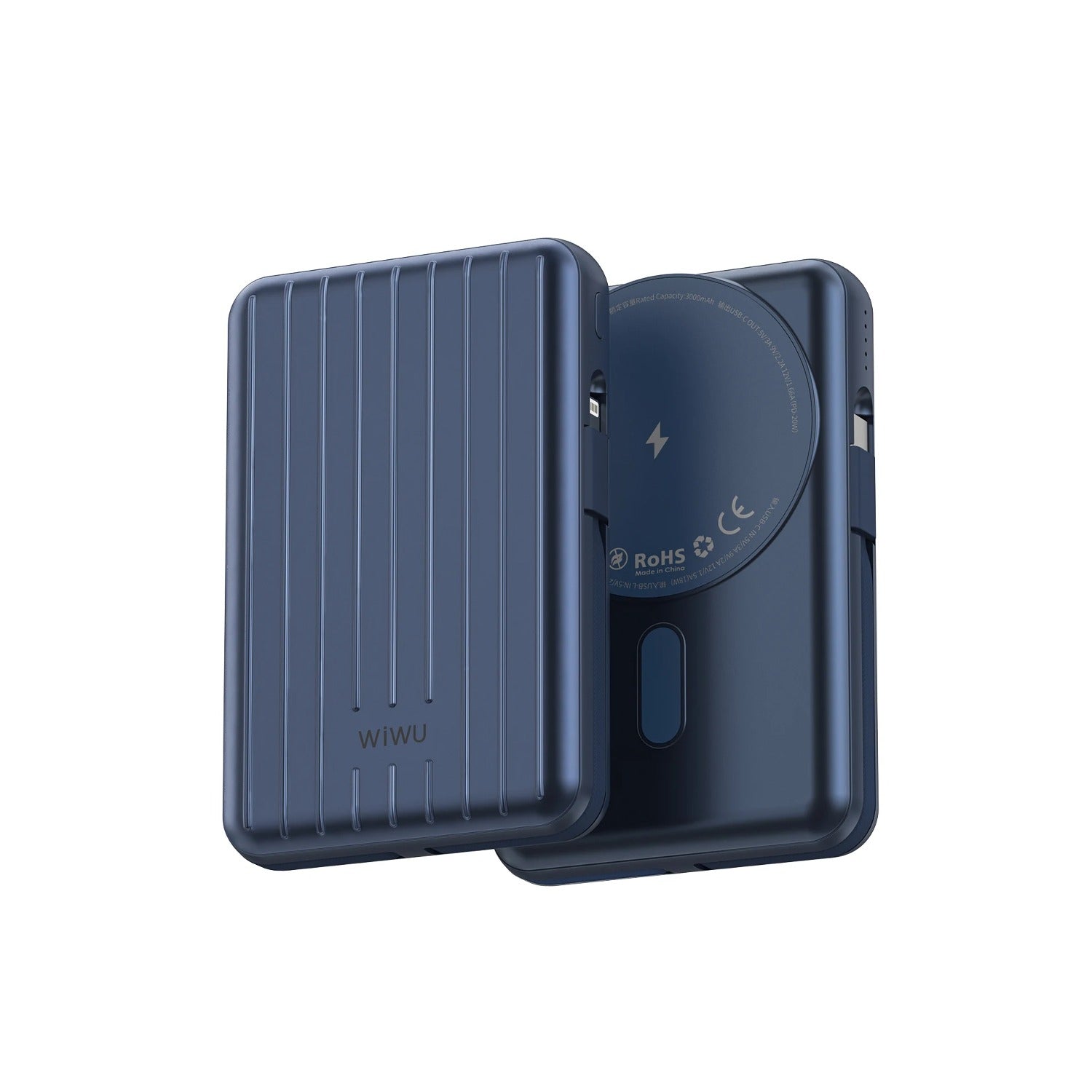 Million Cases Wiwu Swift Charge 10000 mAh Magnetic Power Bank