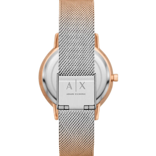 Armani Exchange Lola Grey Dial Women 36mm - view 2