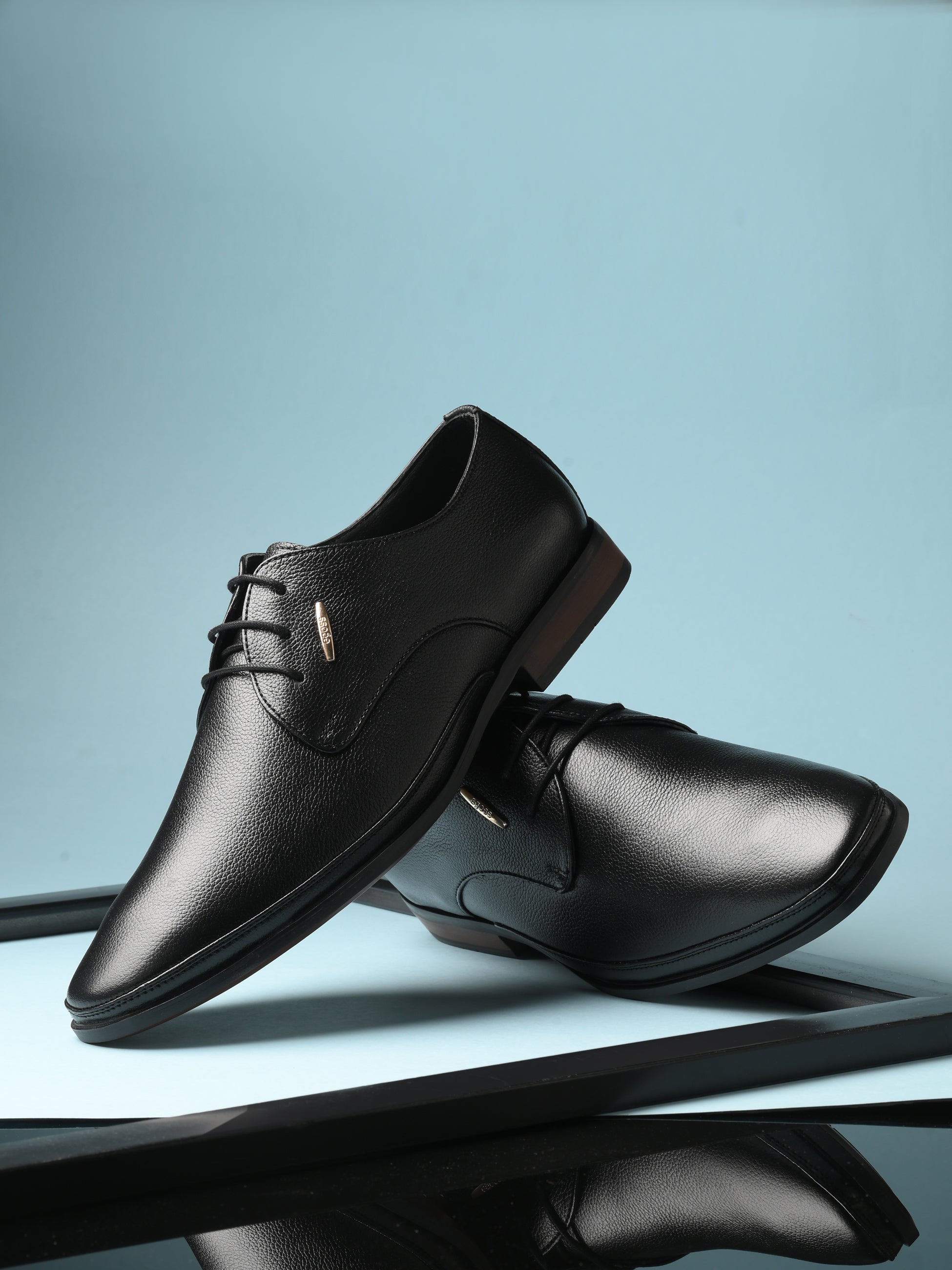 Egoss Shoes Egoss Formal Lace-Up Shoes For Men - view 4