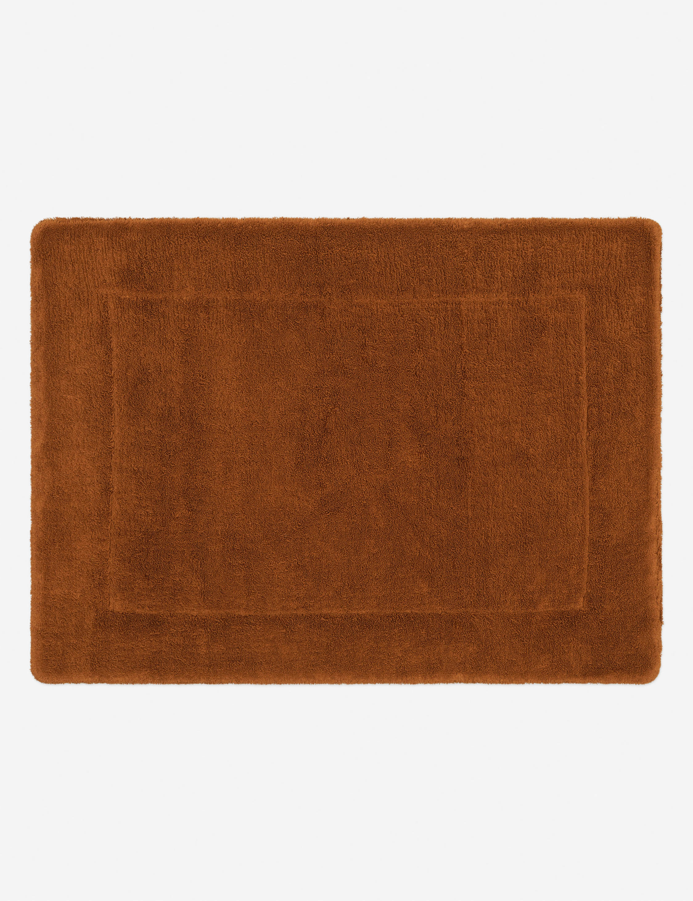 Lulu and Georgia Simple Terry Bath Mat by Hawkins New York - view 2