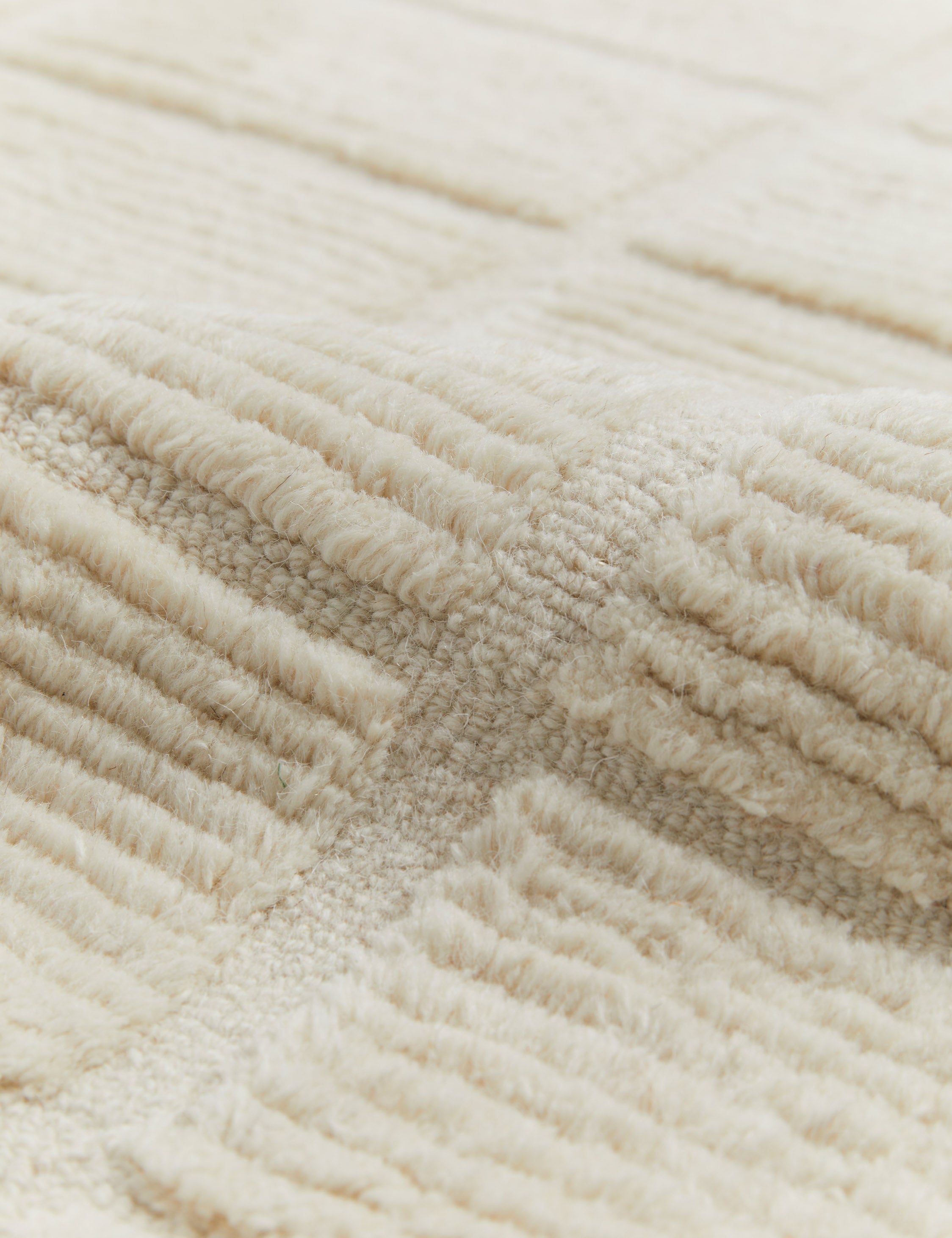 Lulu and Georgia Geller Hand-Tufted Wool Rug - view 8