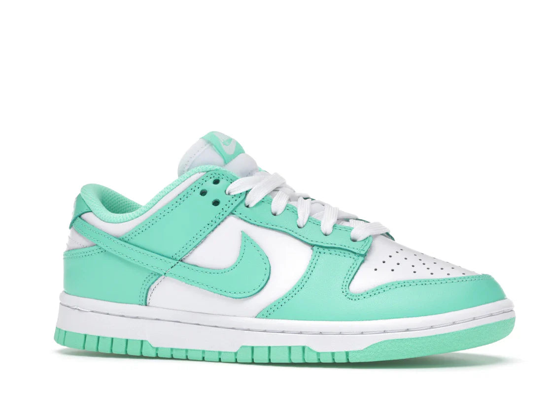 Nike Dunk Low 'Green Glow' - view 2