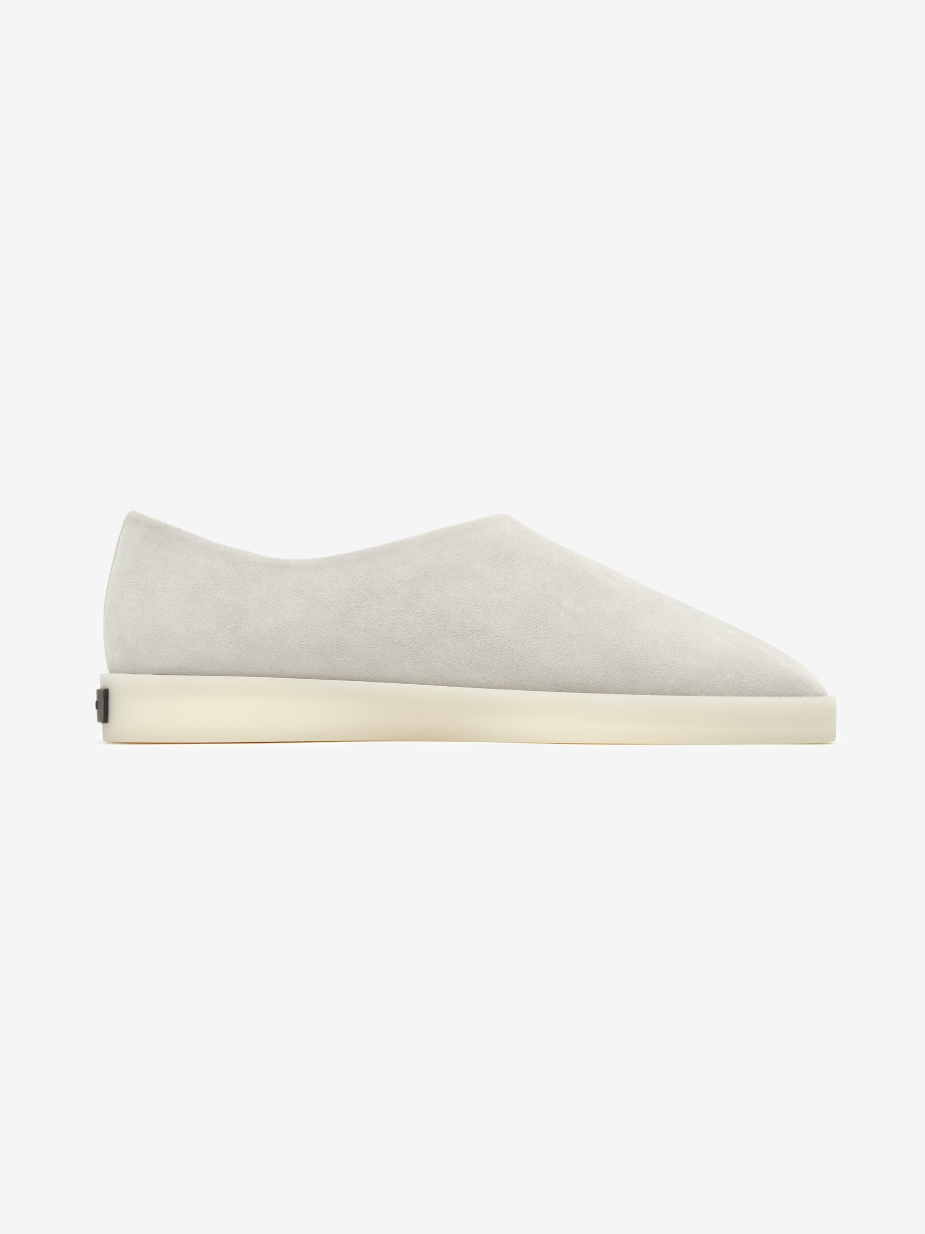 Fear of God Suede Mule – Dove Grey