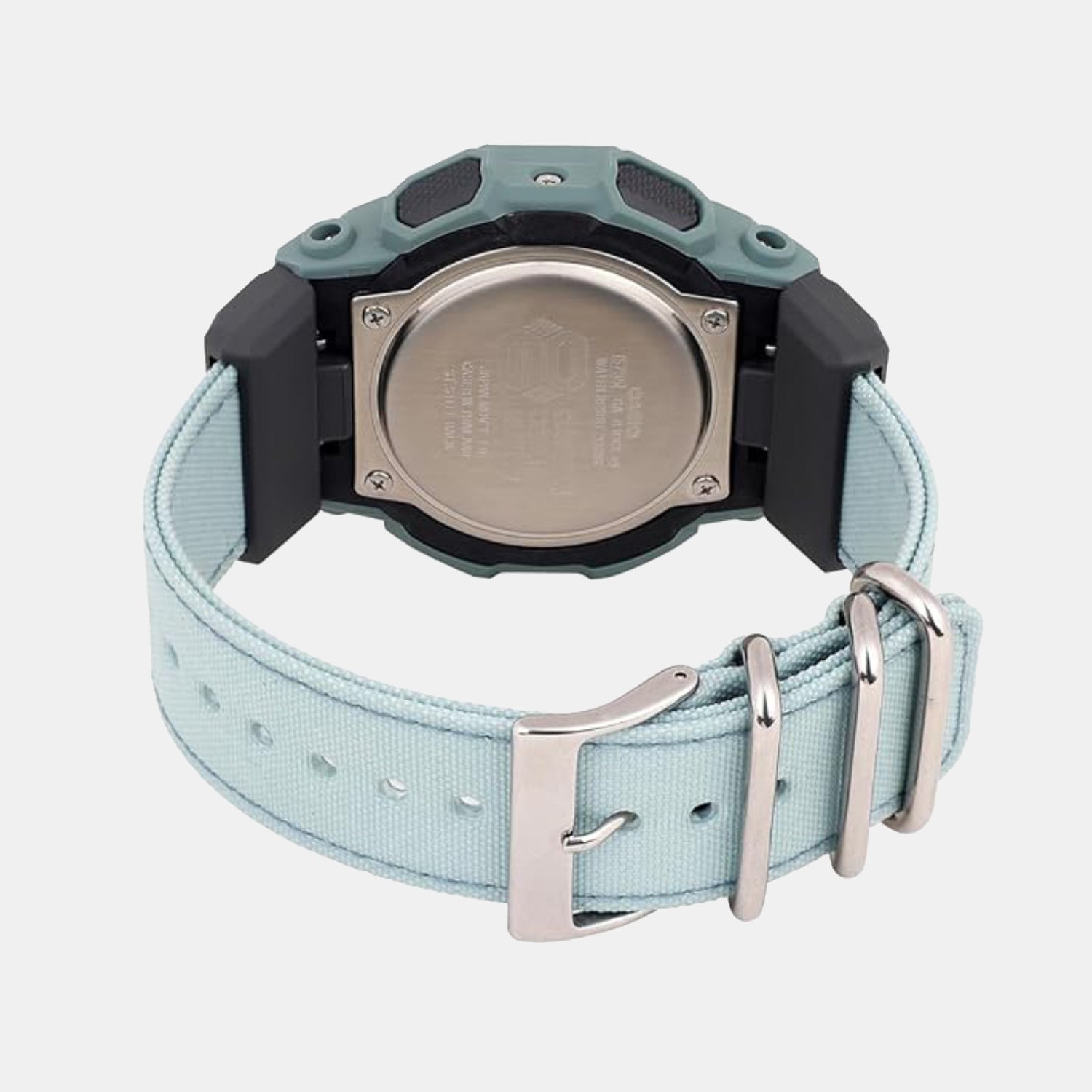 Casio G-Shock Men Quartz Green Dial Analog Resin Watch G1673 - view 4