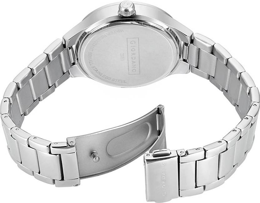 Giordano Multi-Function Silver - view 2