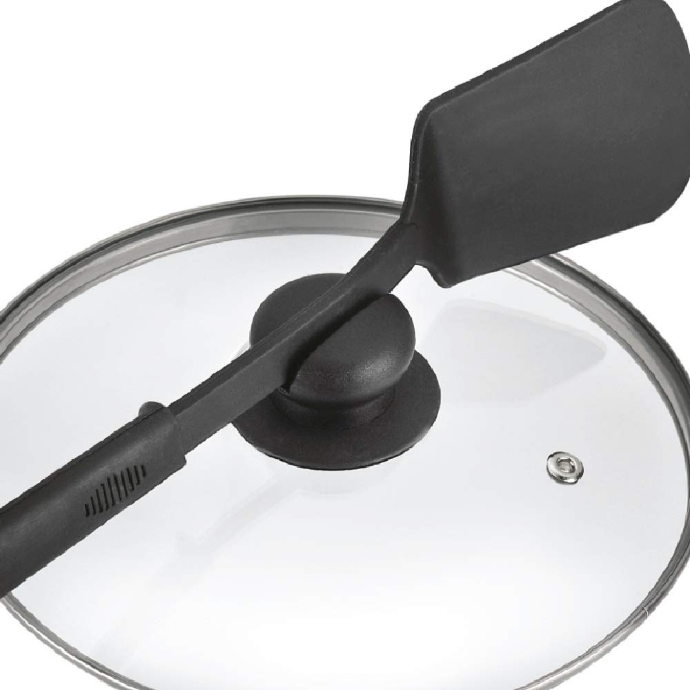 Prestige Clip-on Mini Hard Anodised Aluminium Pressure Cookers - view 9