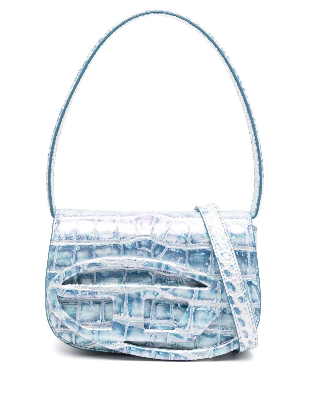 Diesel 1DR shoulder bag – Polyurethane 100%