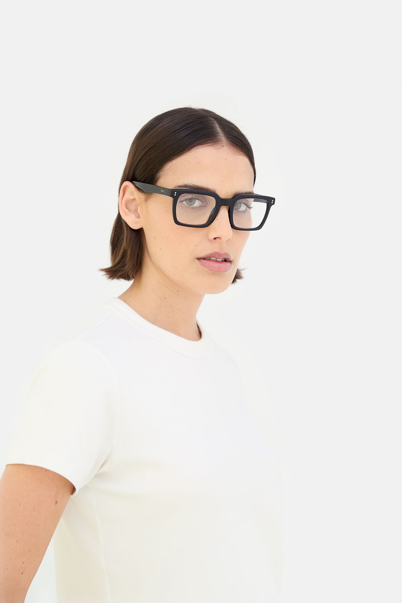 RETROSUPERFUTURE Secolo Optical Nero - view 5