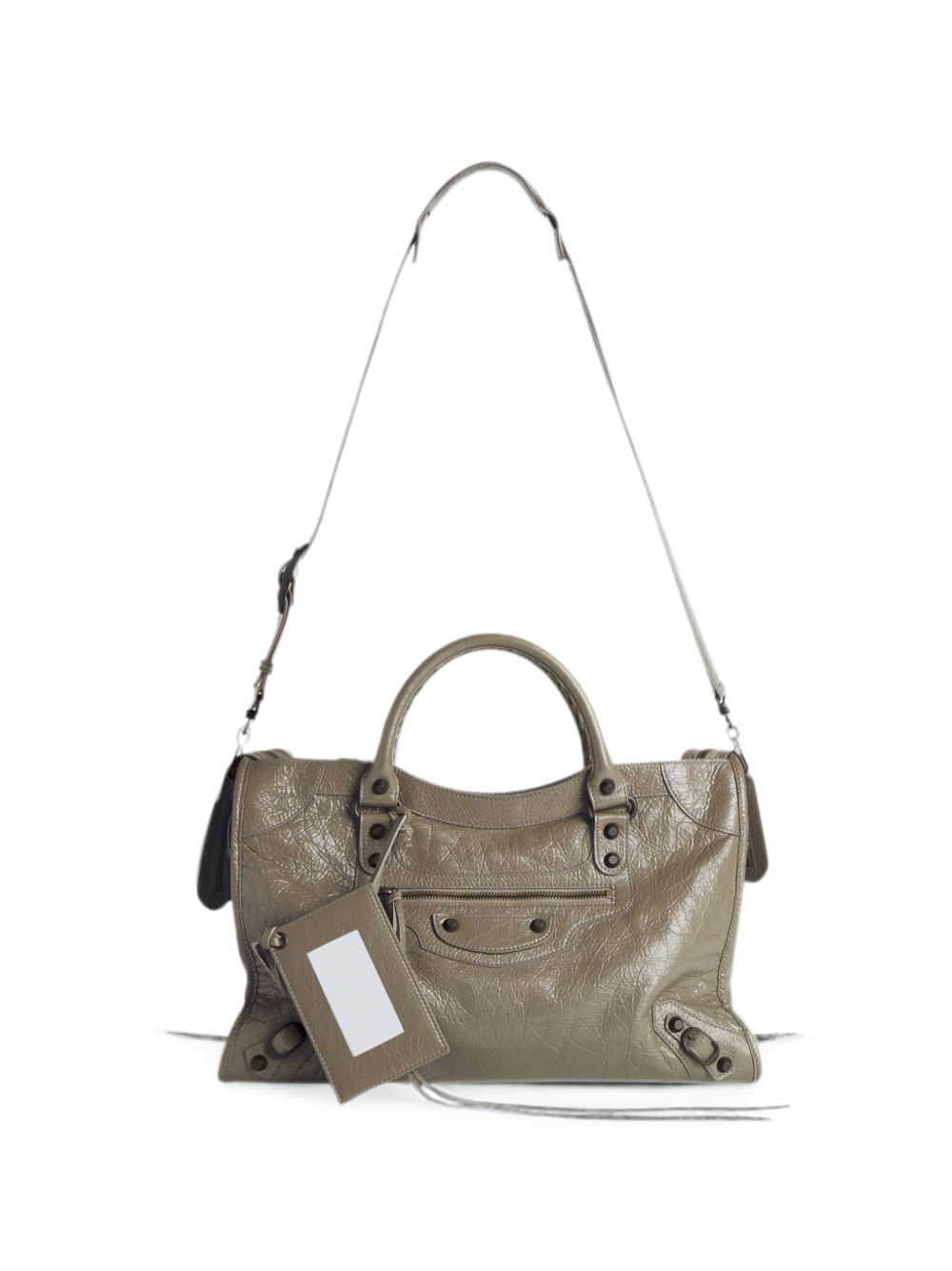 Balenciaga Neo Classic Small Top Handle Bag – 100% Calf Leather - view 3