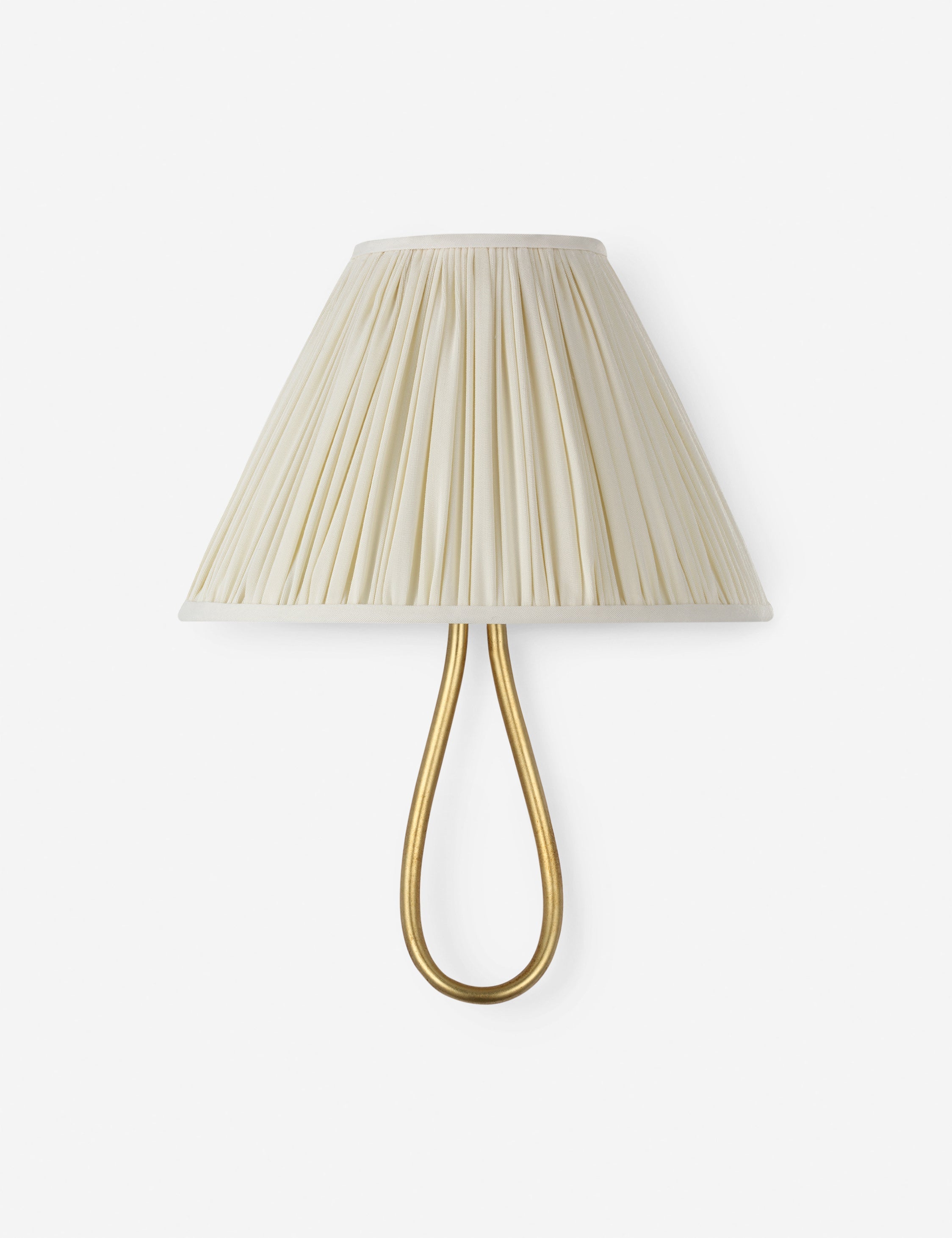 Lulu and Georgia Jeanne Sconce by AERIN - view 2