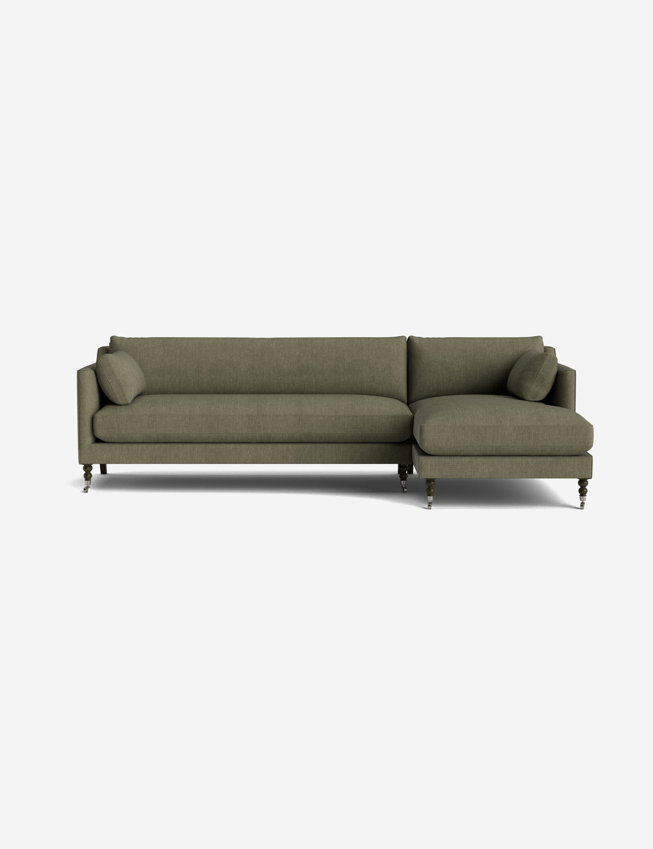 Lulu and Georgia Fabienne Sectional Sofa - view 199