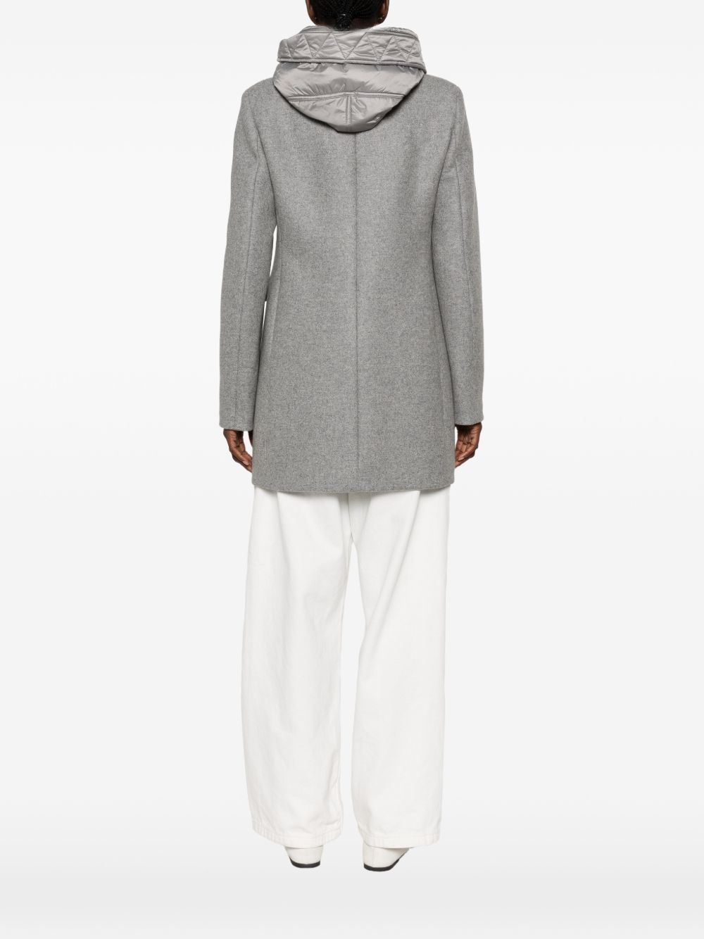 FAY Coats GREY - view 2