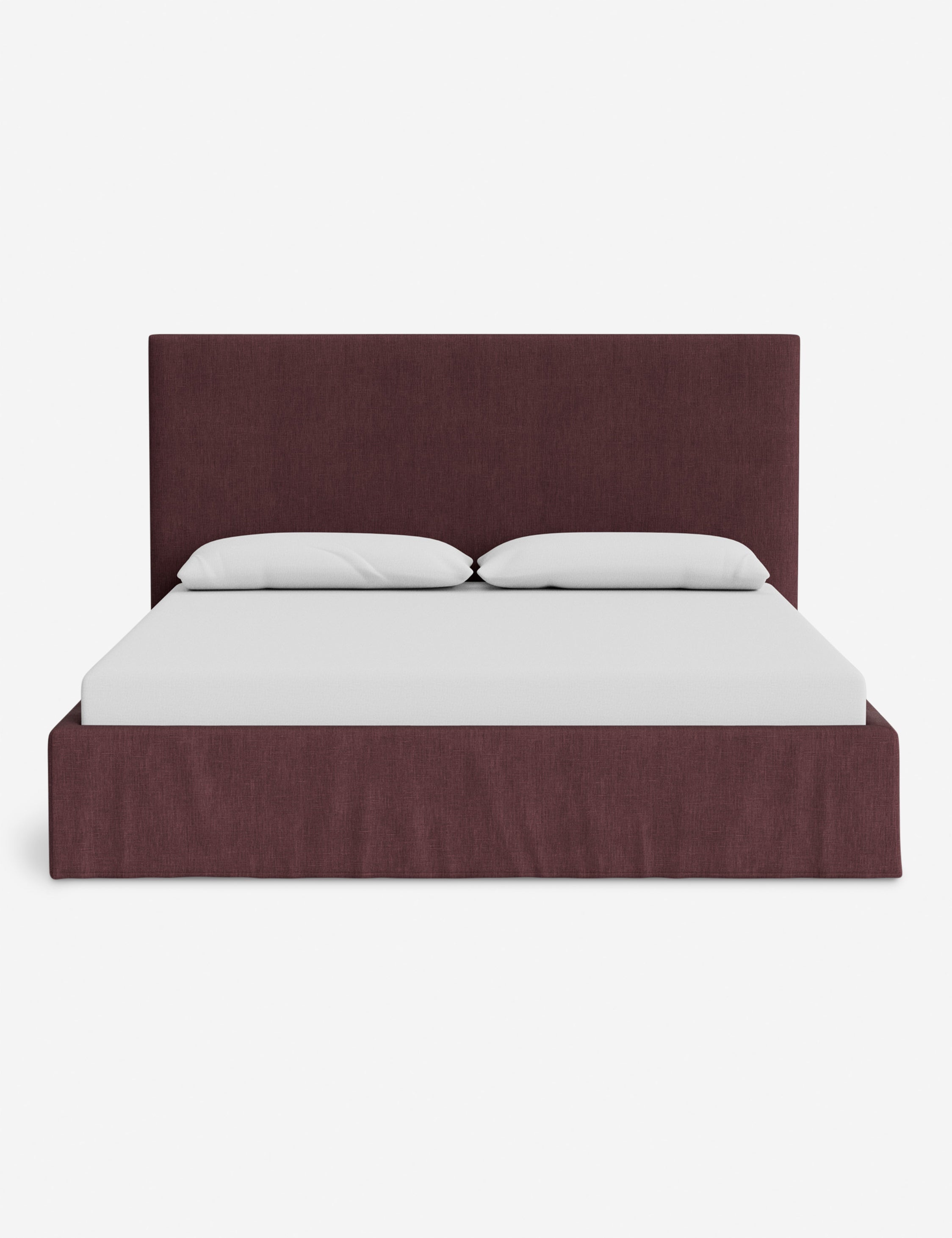 Lulu and Georgia Portola Slipcover Platform Bed - view 122