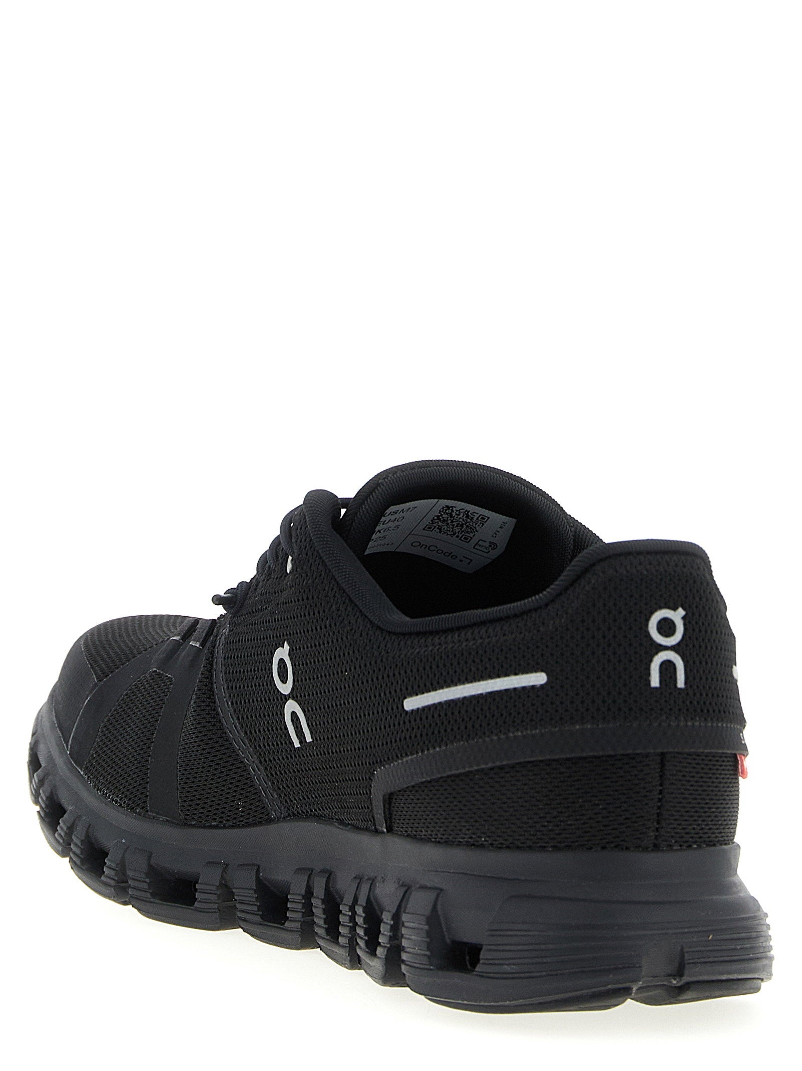 On Cloud 6 Sneakers – 100% recycled polyester - view 3
