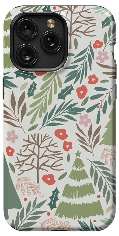 Mistletoe holiday case – Casetry Under the Mistletoe | Holiday Case