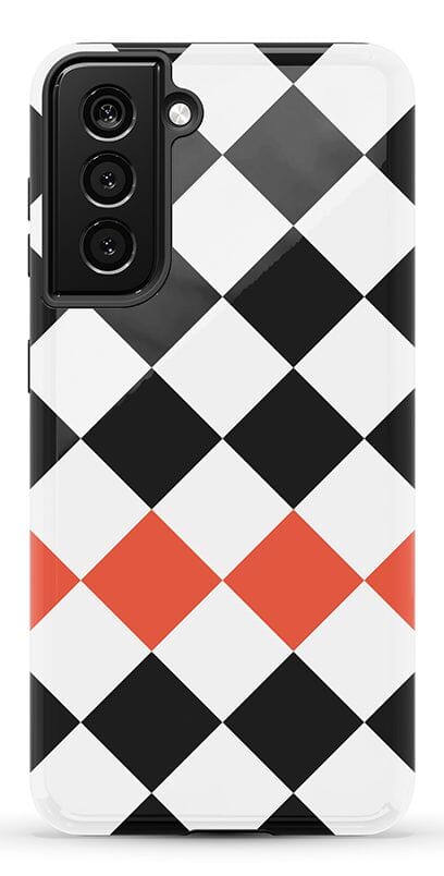 Casetry Checkerboard | High Contrast Design Case - view 30