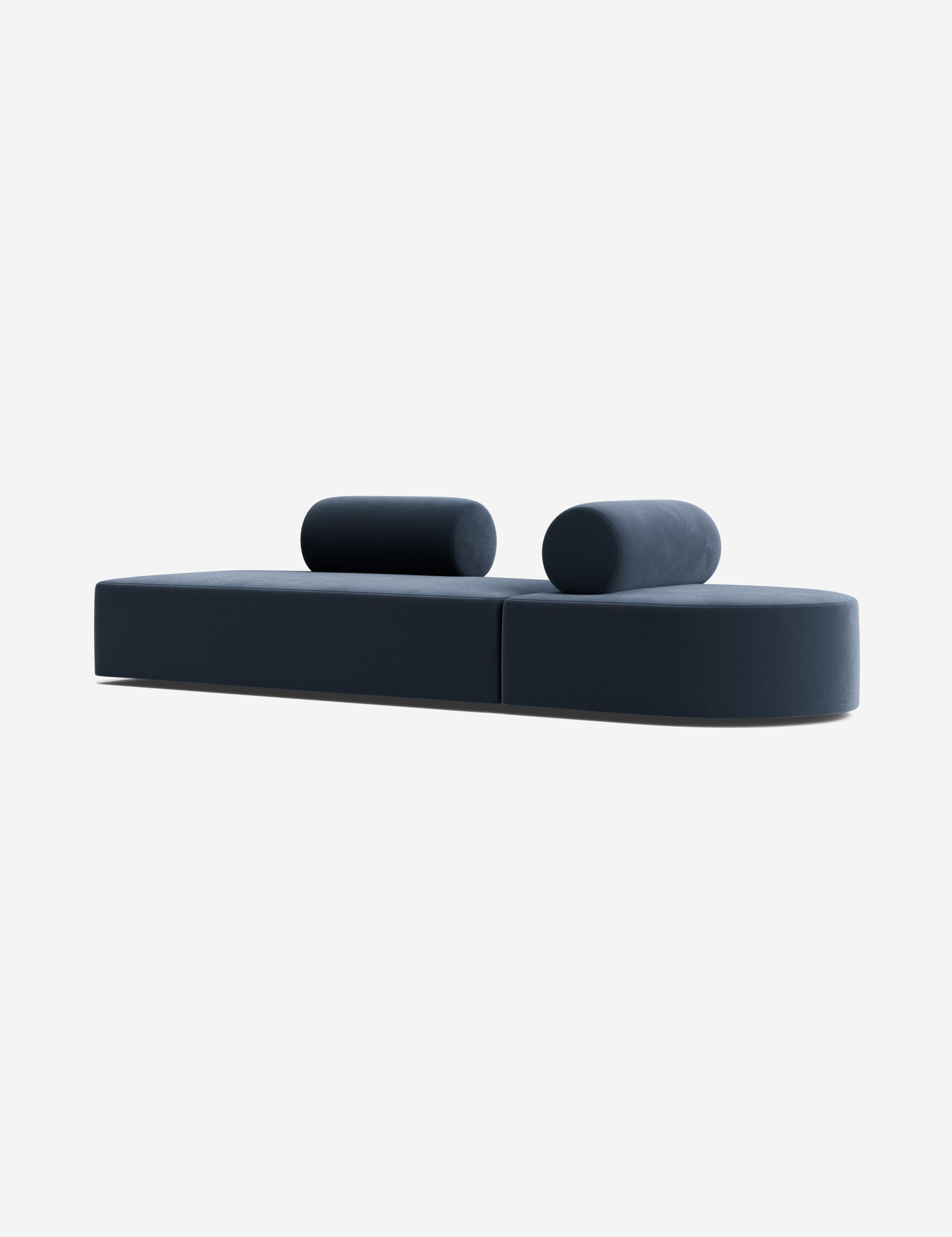 Lulu and Georgia Sloman Modular 2-Piece Chaise - view 130