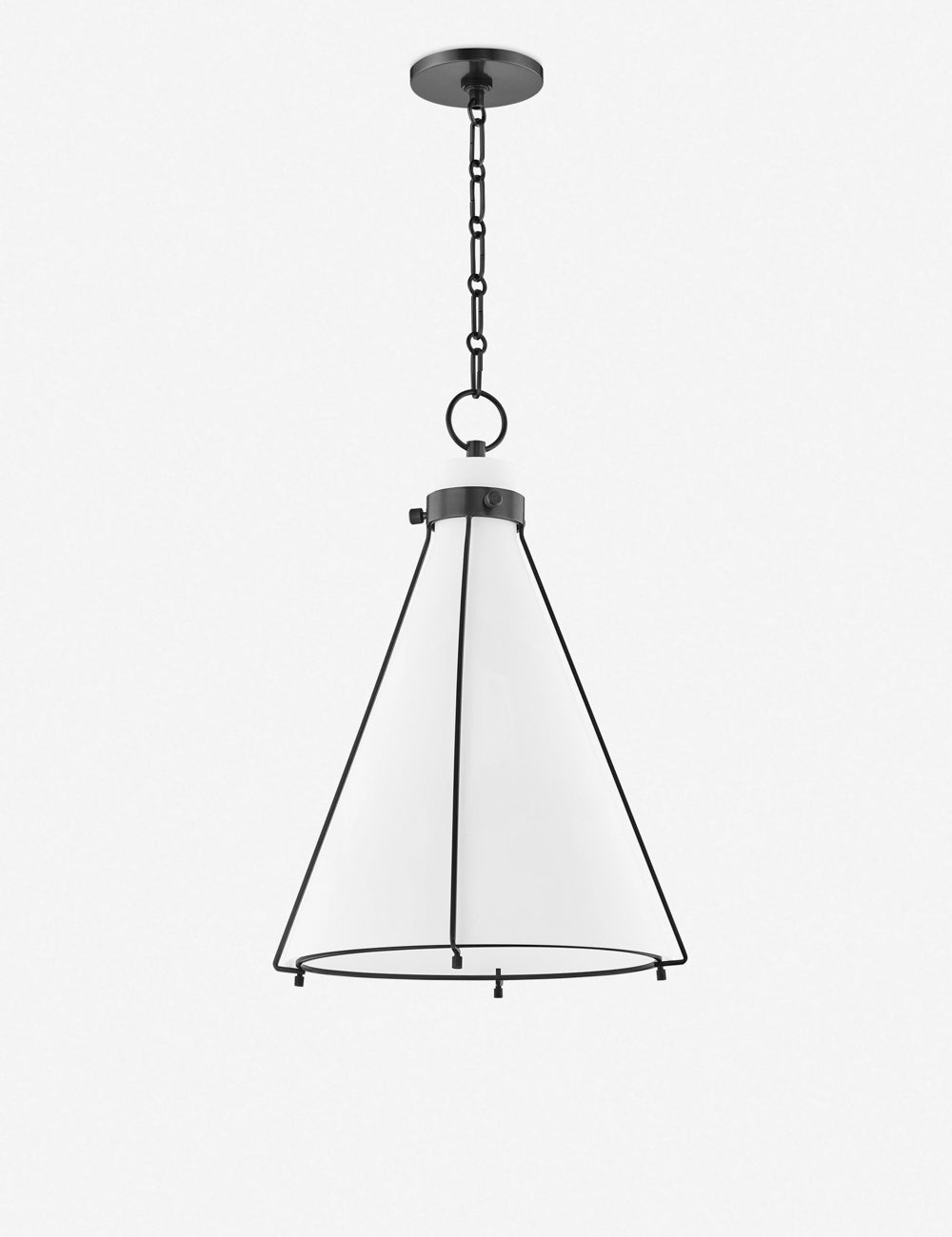 Lulu and Georgia Sybil Pendant Light - view 2