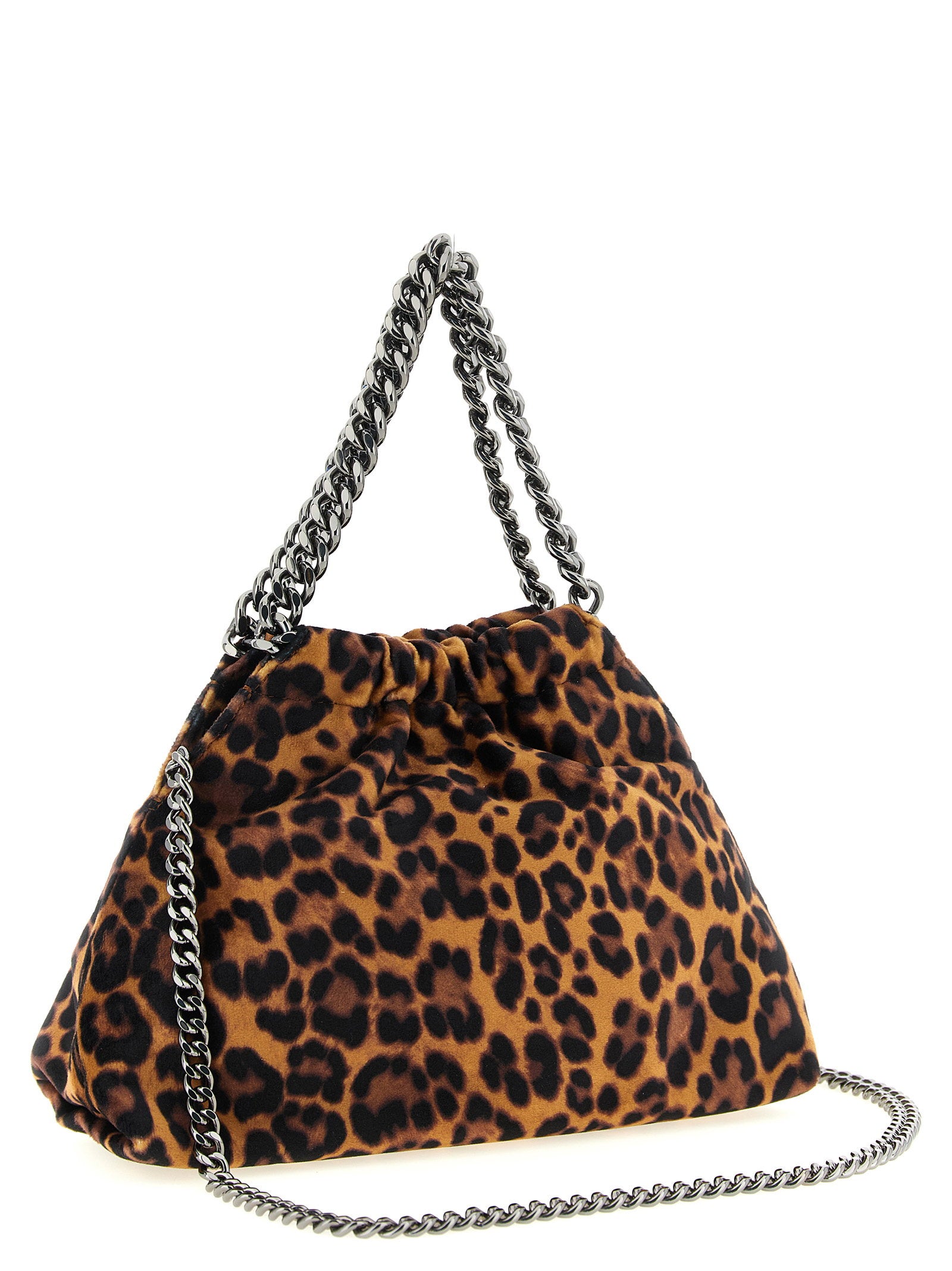 Stella Mccartney Falabella Mini Drawstring Handbag - view 2