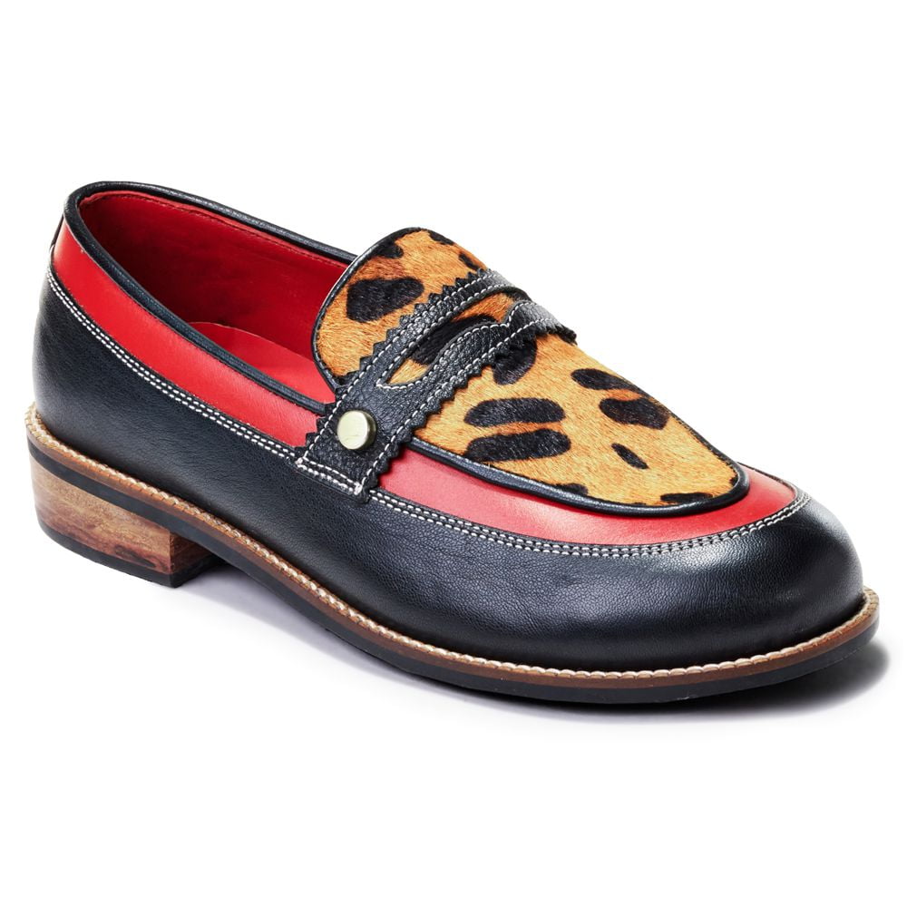 Banjaaran India Leopard Slip_on for Women (discontinued) - view 5