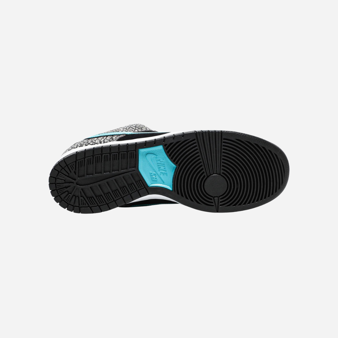 Nike Sb Dunk Low Atmos Elephant - view 2