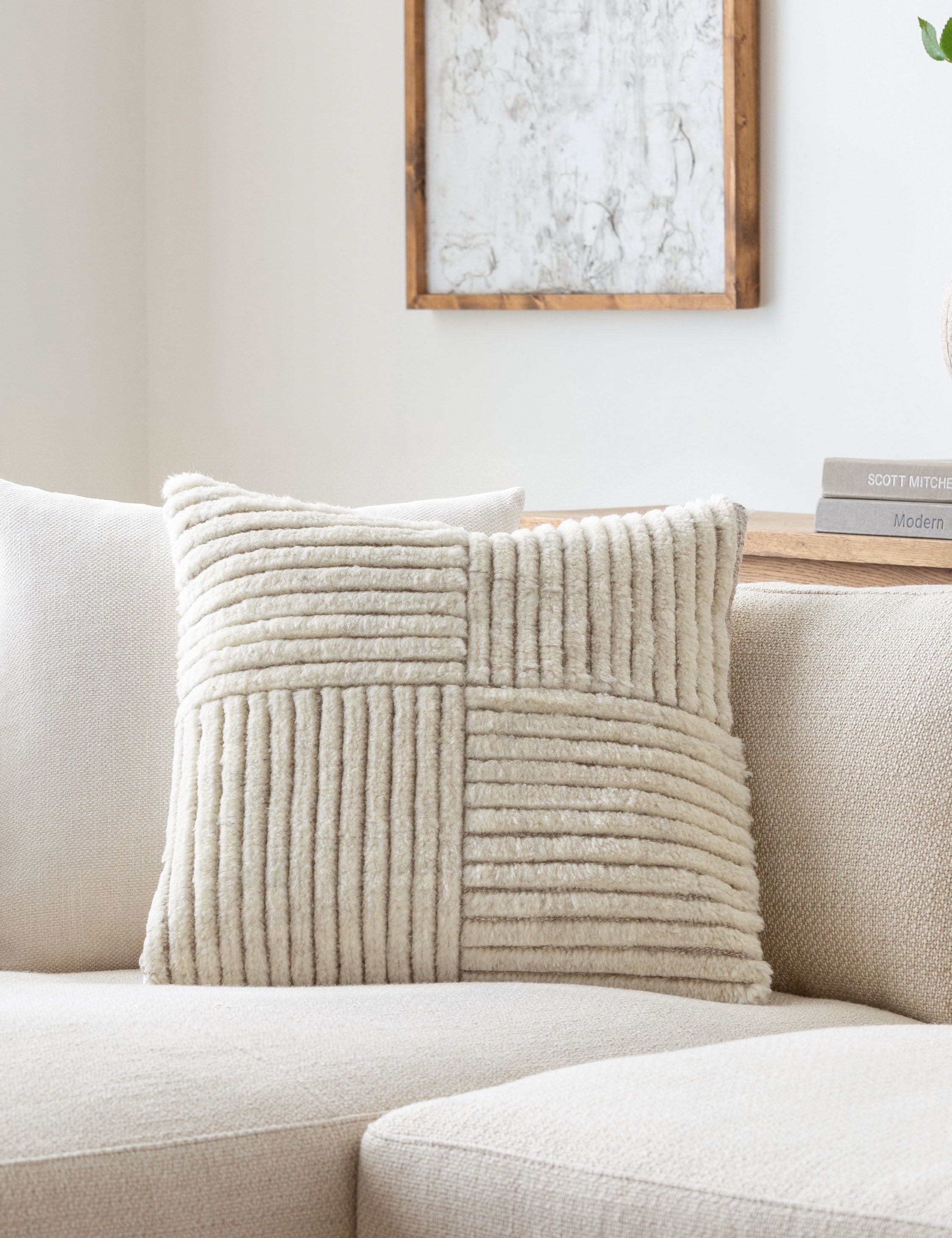 Lulu and Georgia Holborn Pillow – Default Title - view 2
