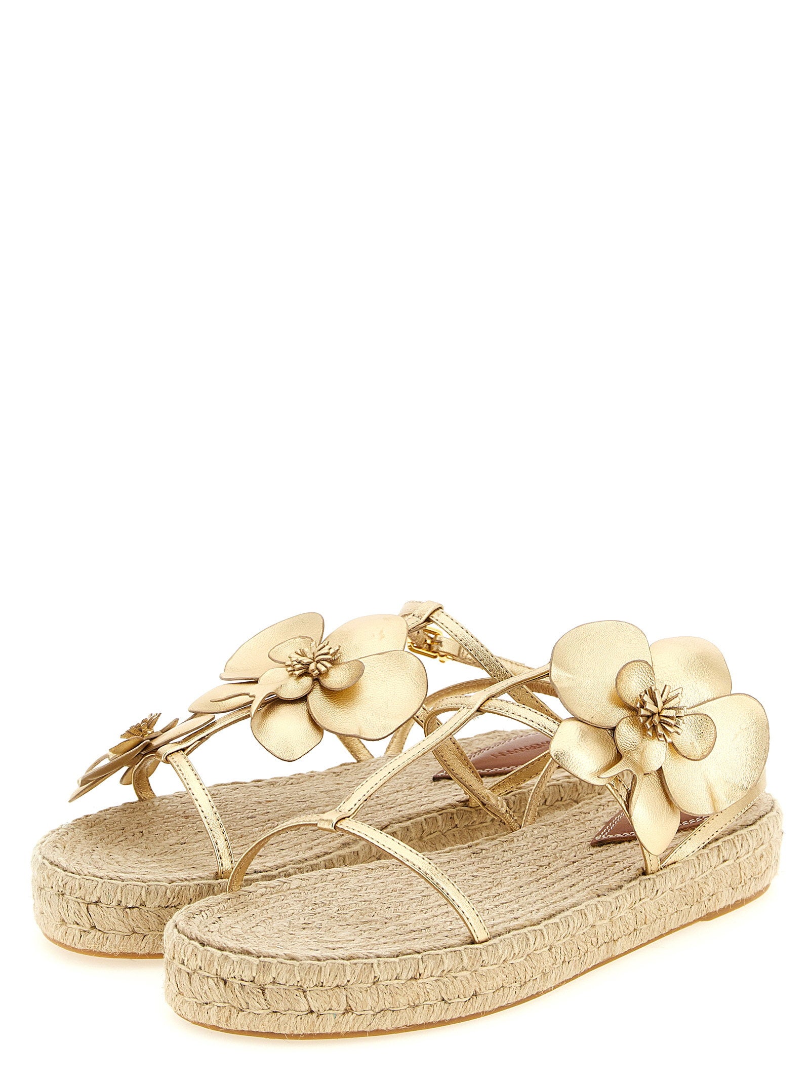 Zimmermann Orchid Sandals – 100% leather - view 2